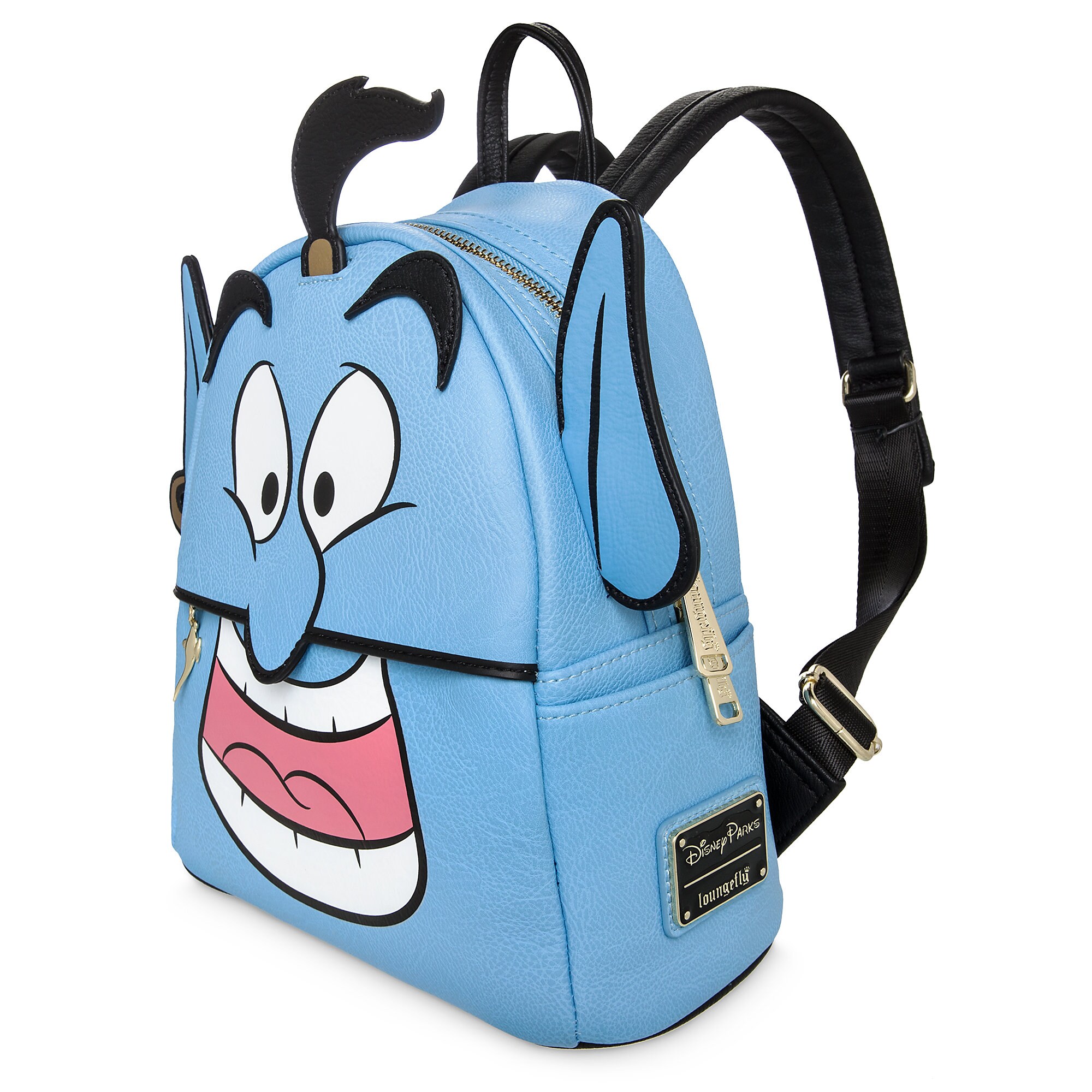Genie Mini Backpack by Loungefly - Aladdin