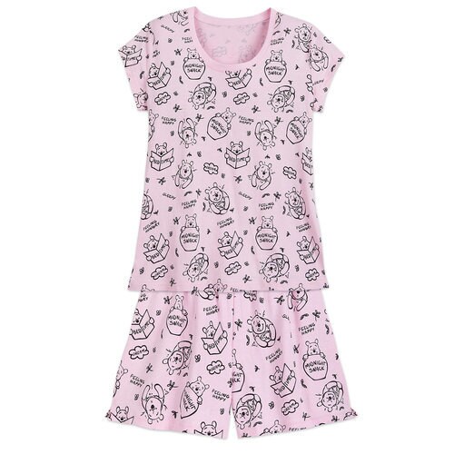 Winnie the Pooh Pajama Set for Women | shopDisney