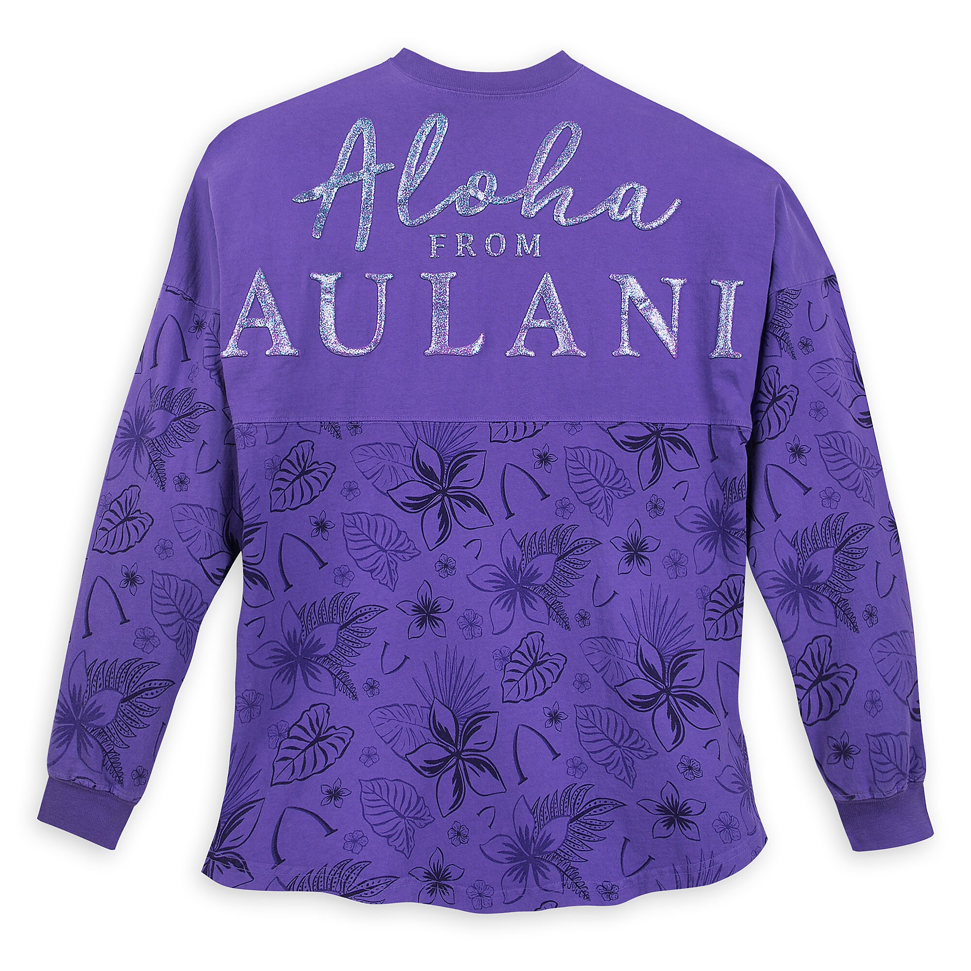 Aulani, A Disney Resort & Spa Spirit Jersey for Adults - Potion Purple