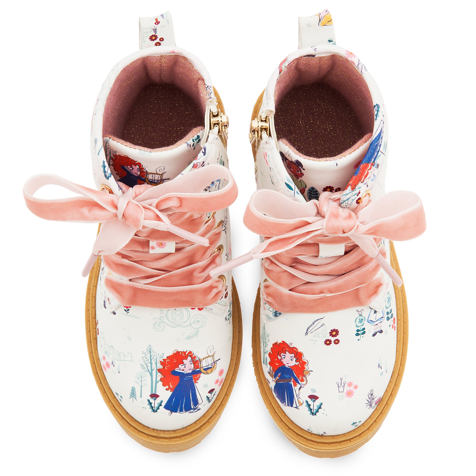 Disney Animators' Collection Boots for Girls