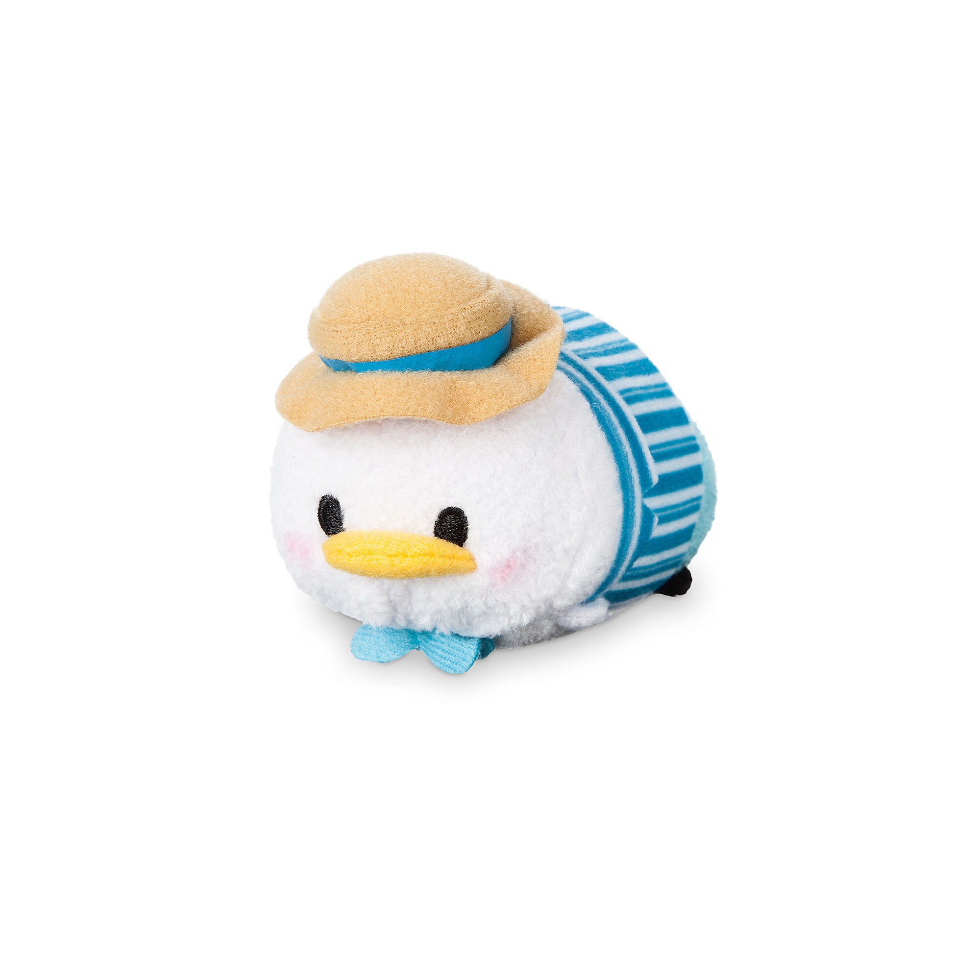 Disney Donald Duck Mini /"Tsum Tsum/" Plush Toy 3/" L