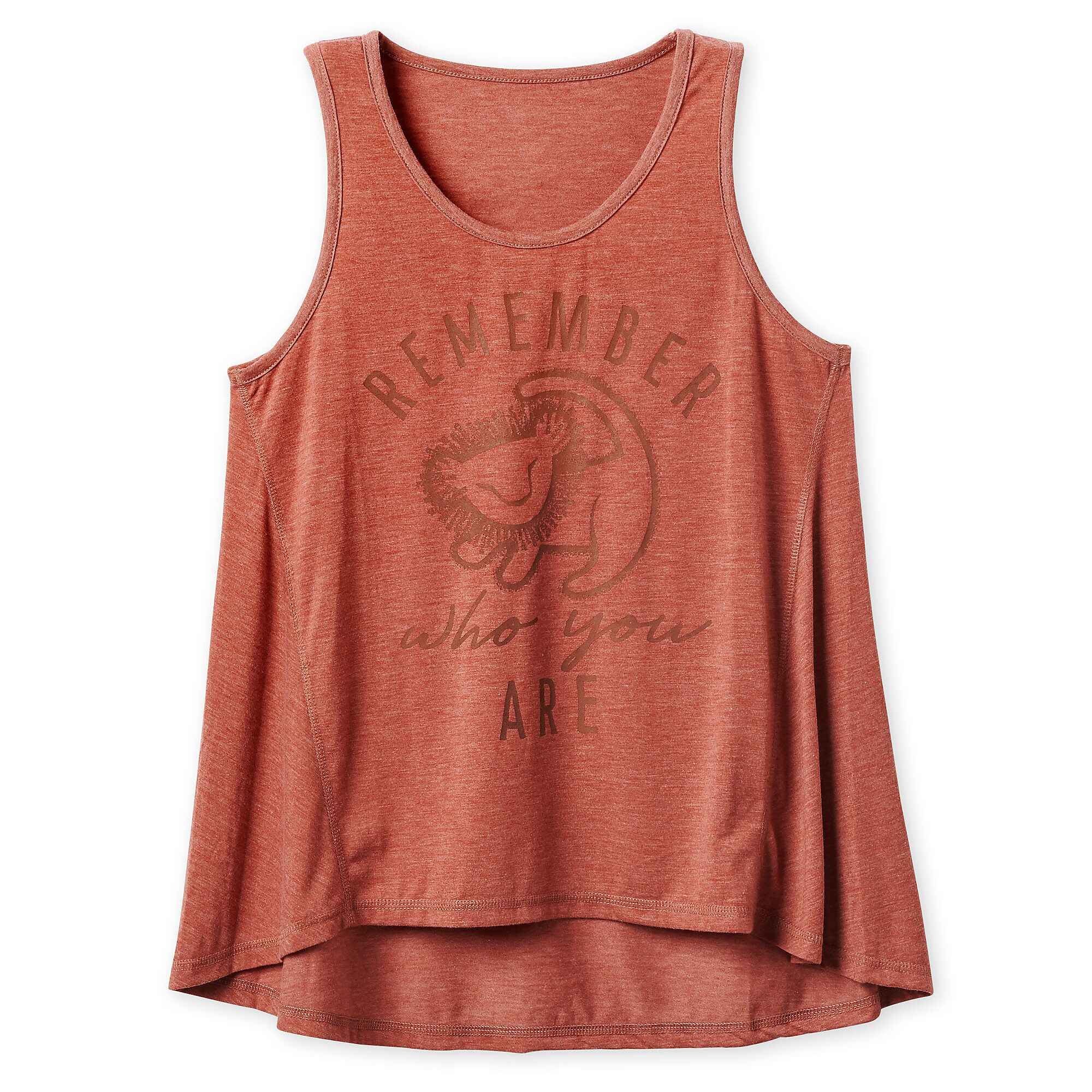 The Lion King Flared Tank Top for Women