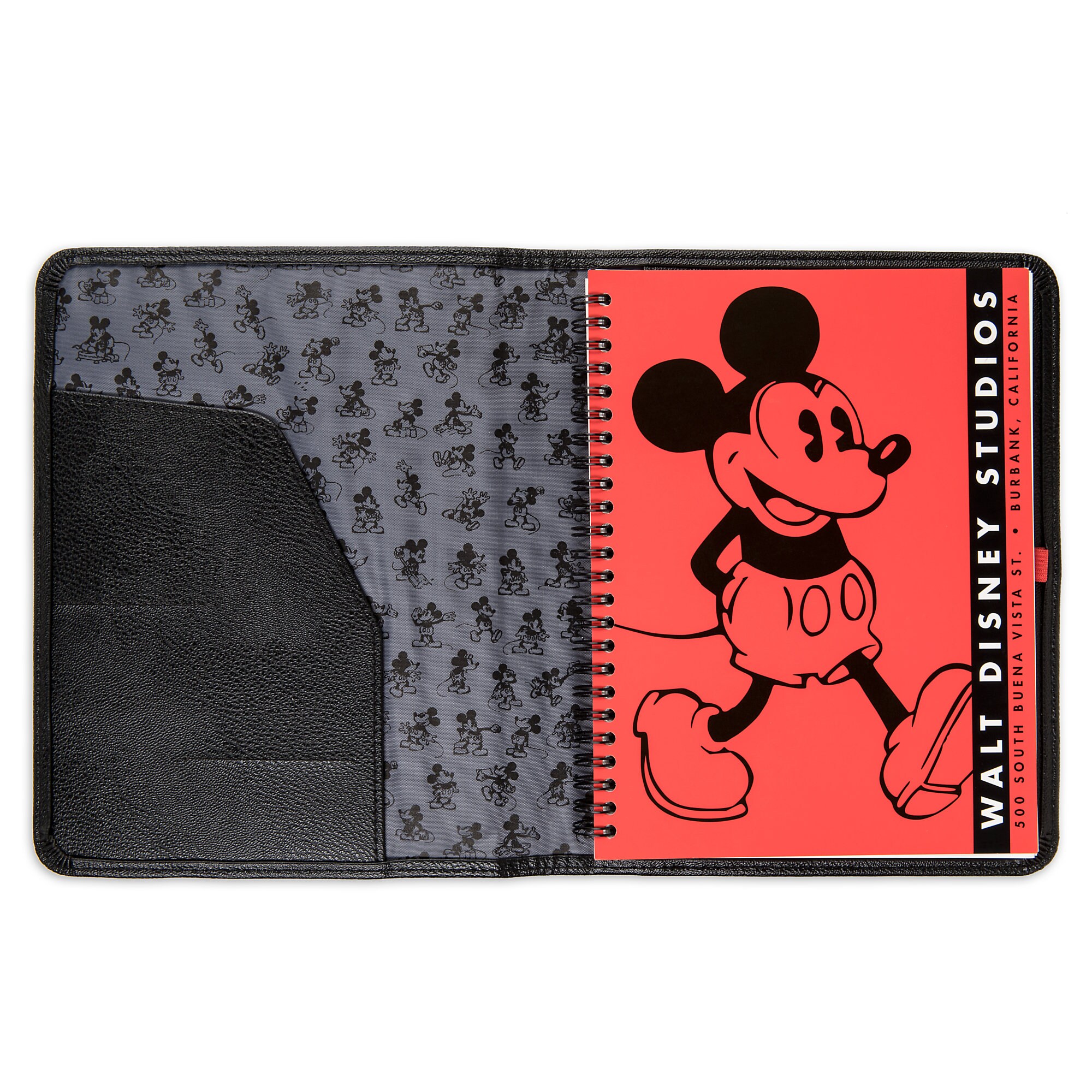 Mickey Mouse Executive Journal - Walt Disney Studios