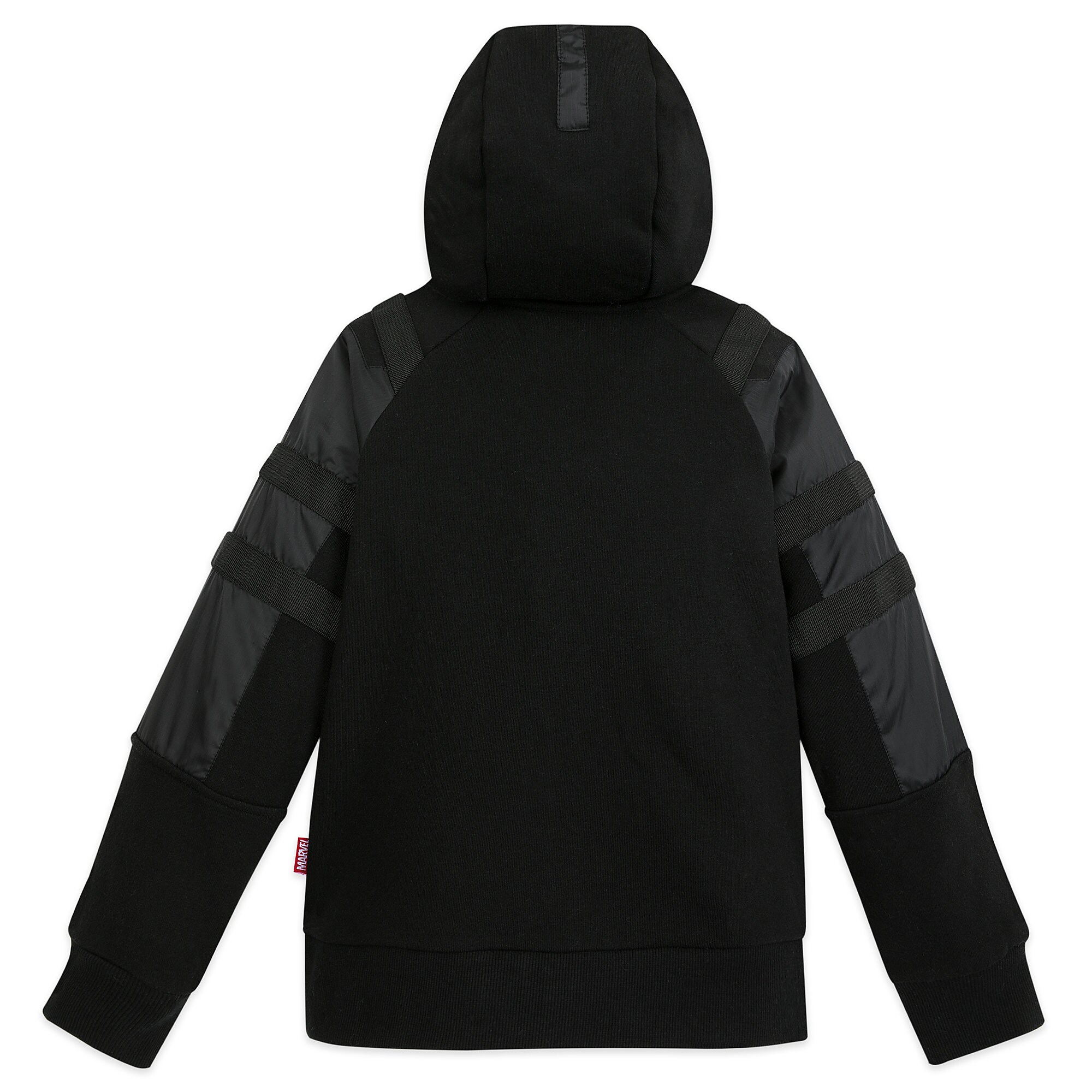 Spider-Man: Far from Home Stealth Suit Hooded Jacket for Kids