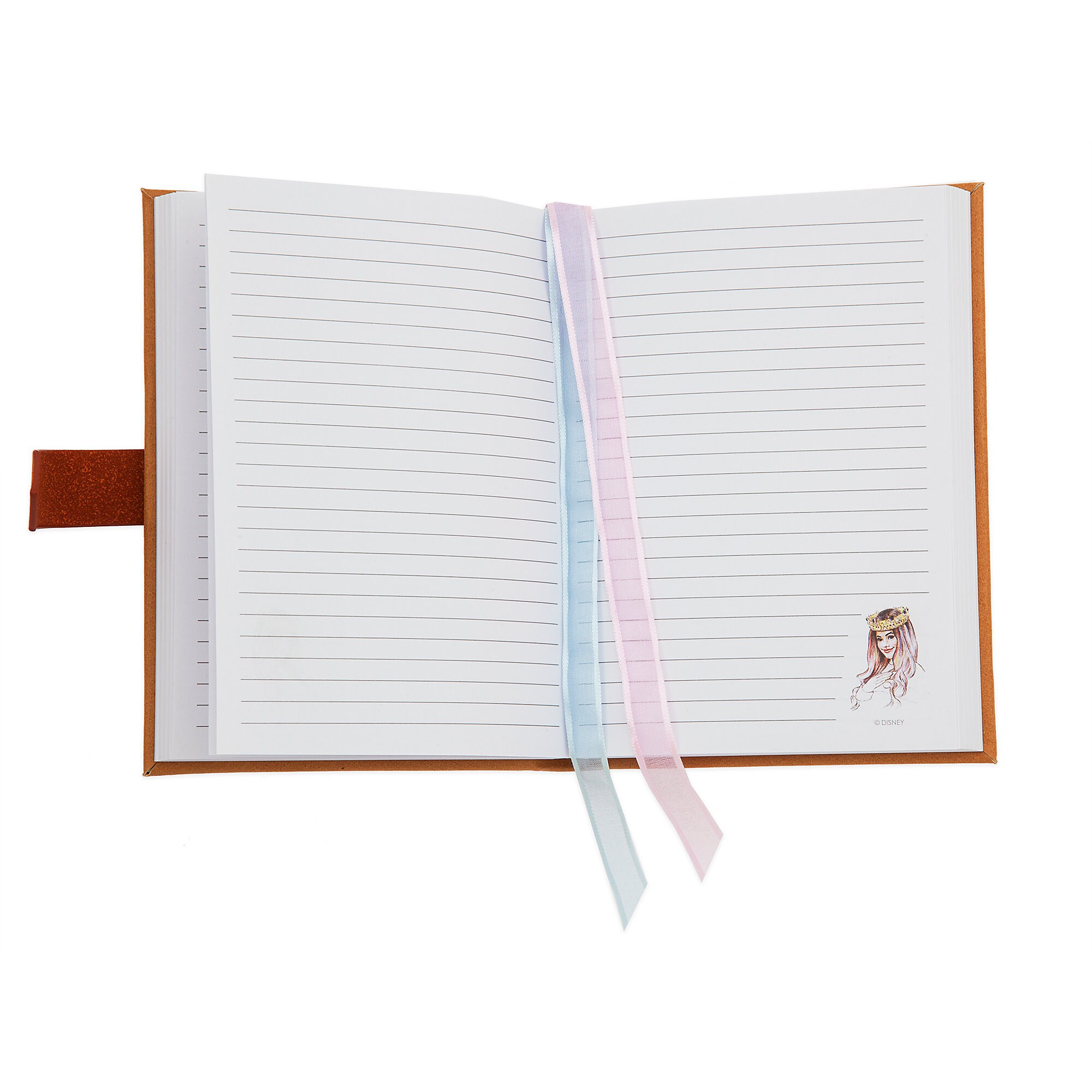 Audrey Diary Notebook - Descendants 3