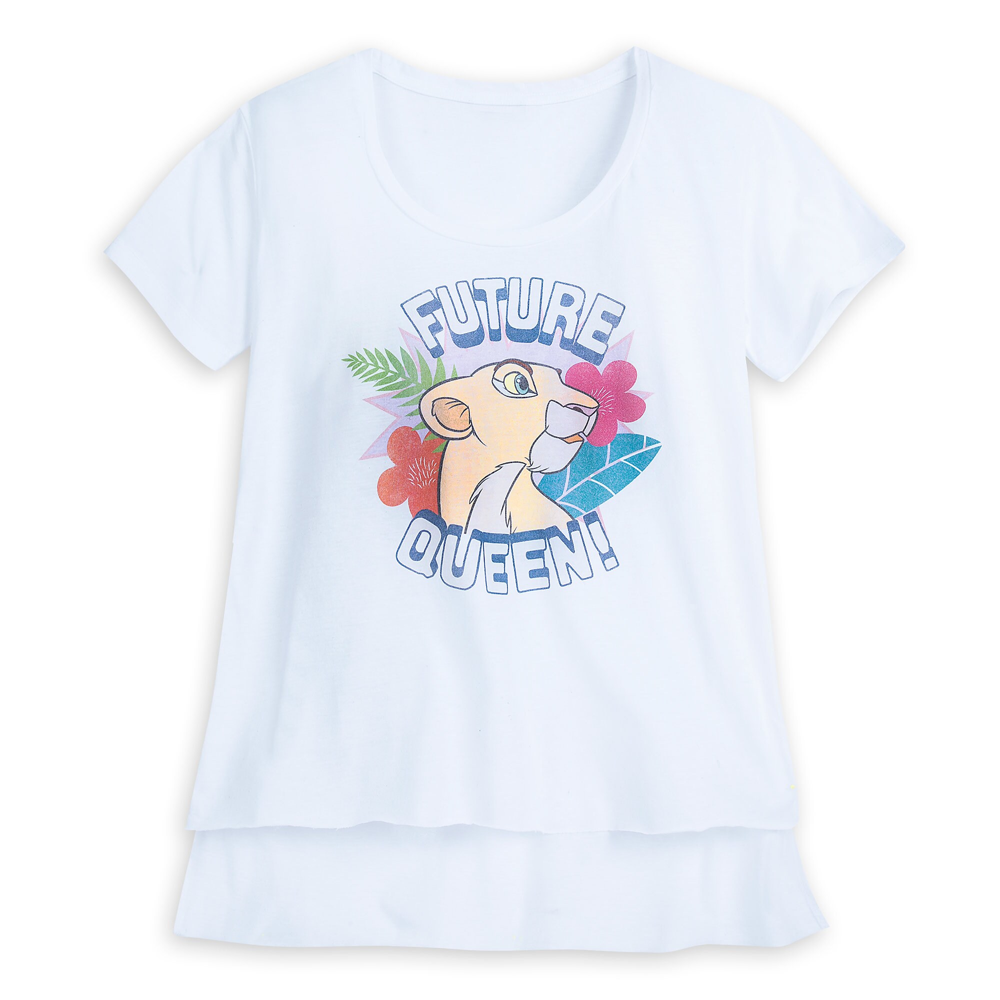 Nala Fashion T-Shirt for Women - The Lion King