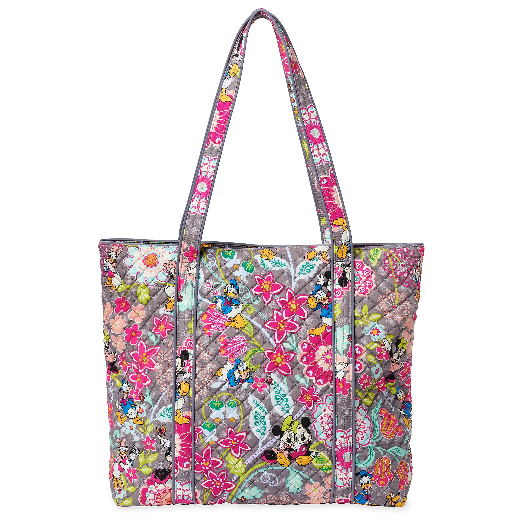 Mickey Mouse and Friends Tote by Vera Bradley