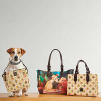 dooney and bourke lady and the tramp purse