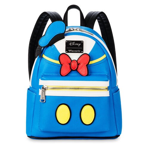 Donald Duck Mini Backpack by Loungefly | shopDisney