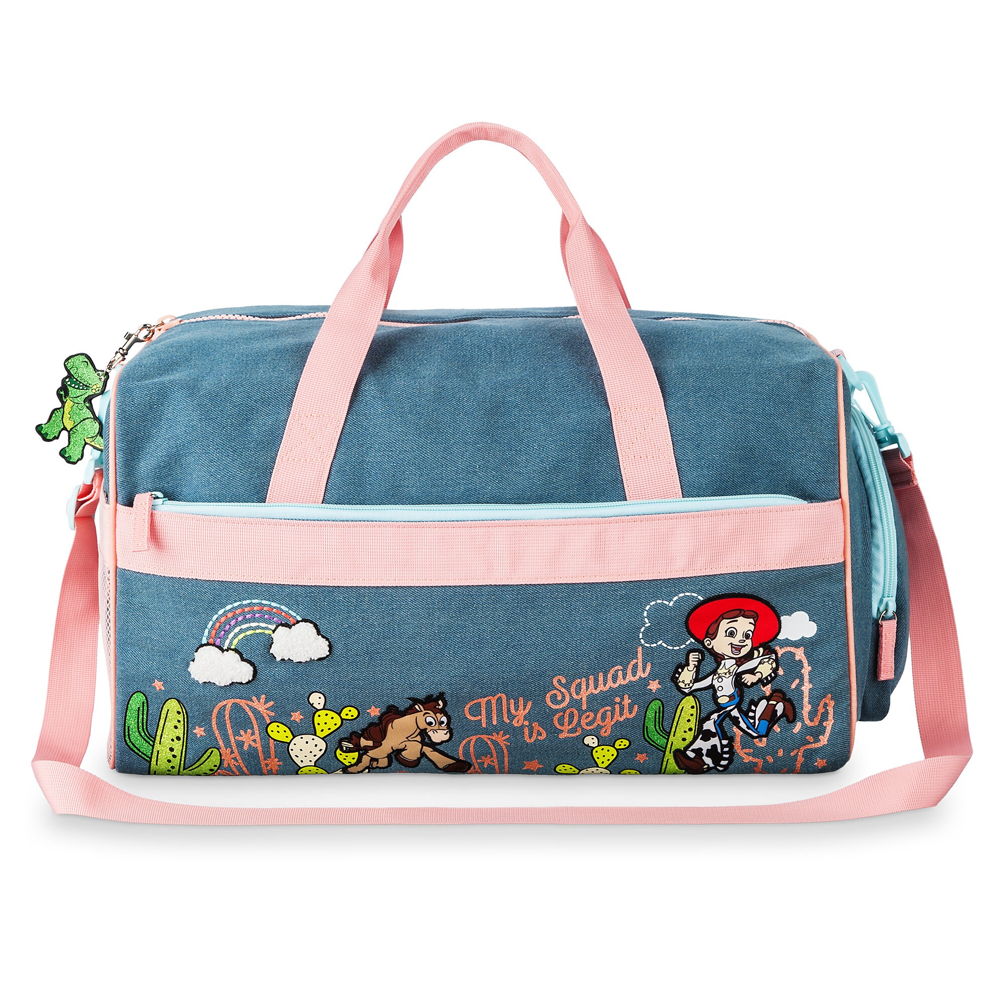 Toy Story Duffle Bag