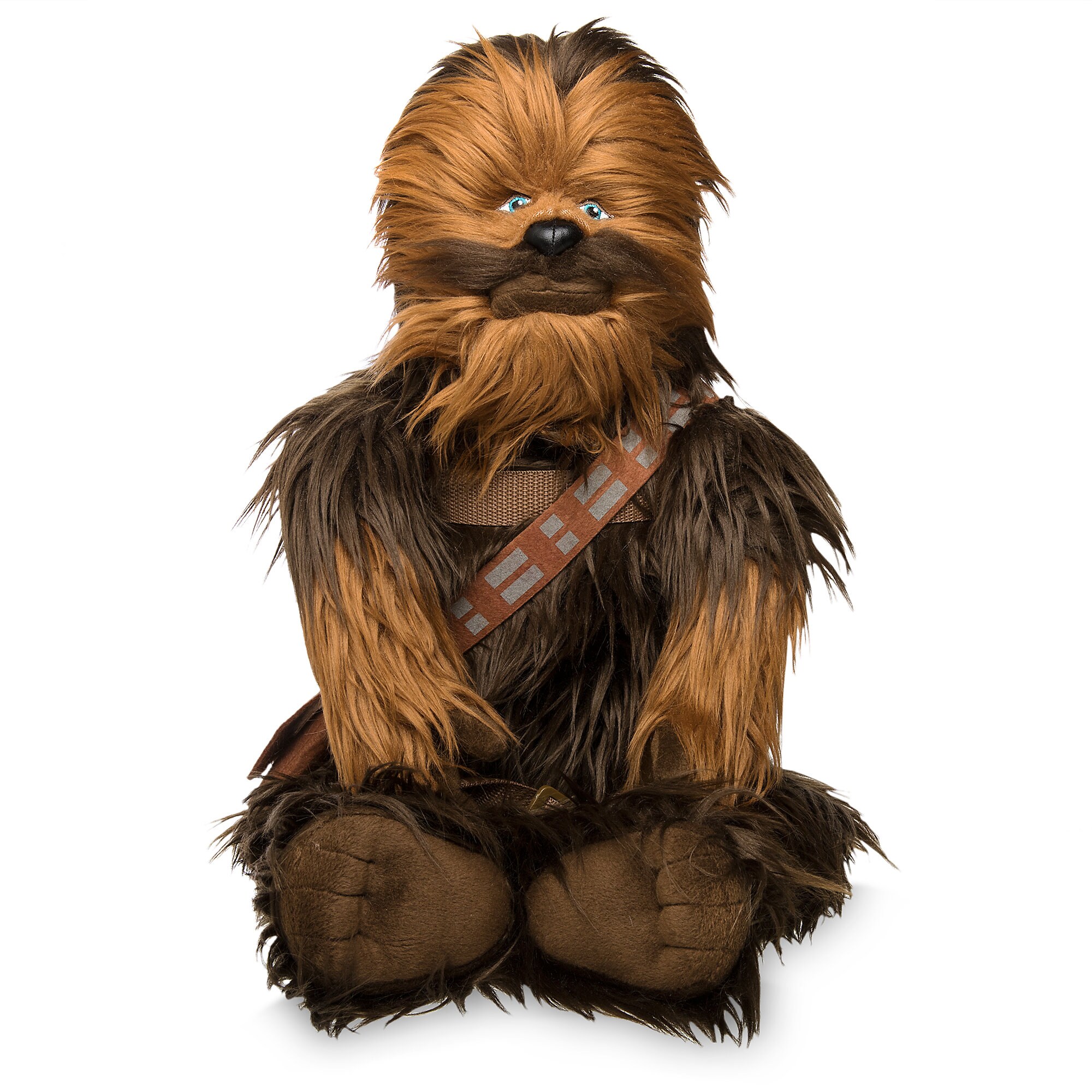 Chewbacca Plush Backpack - Star Wars