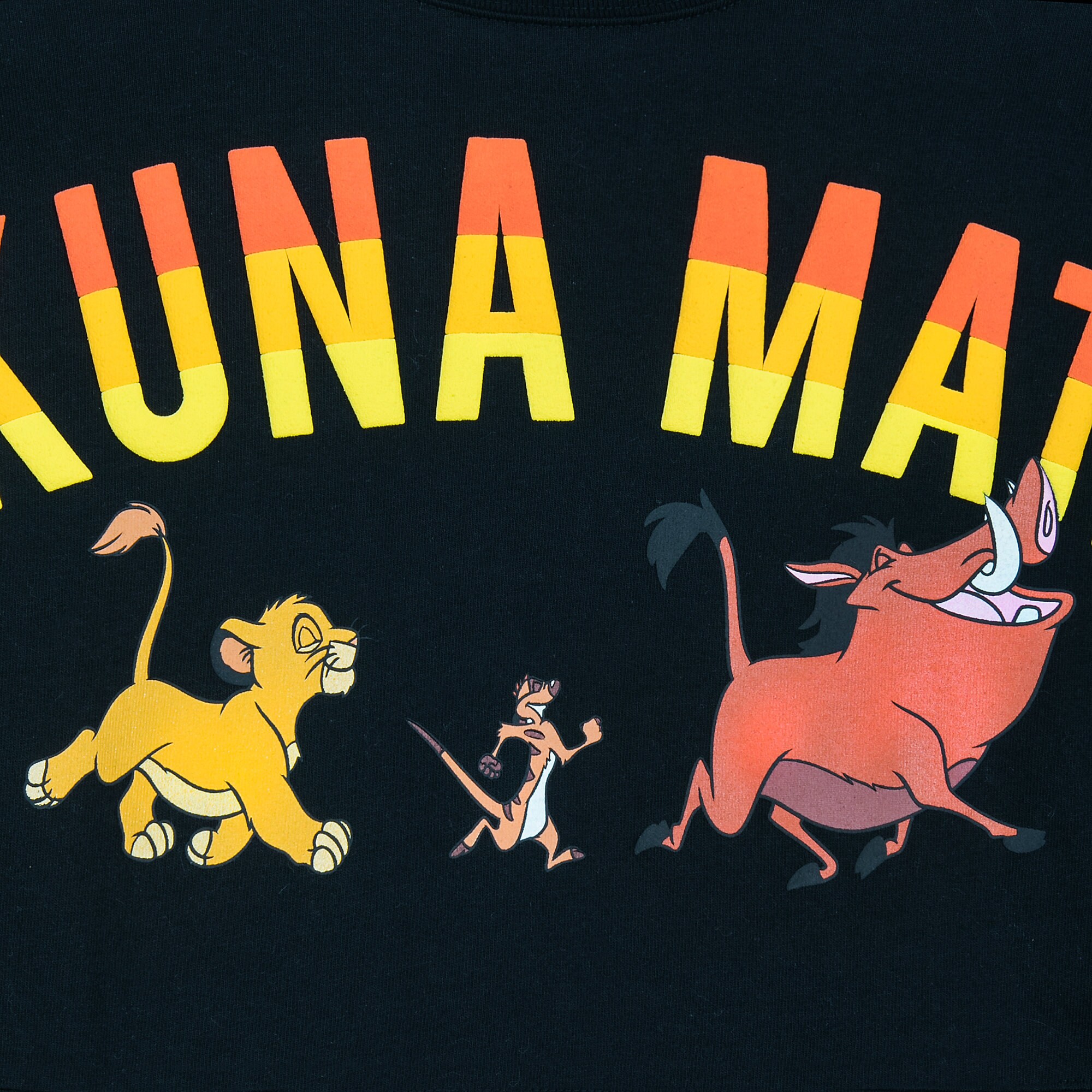 Hakuna Matata Spirit Jersey for Adults - The Lion King