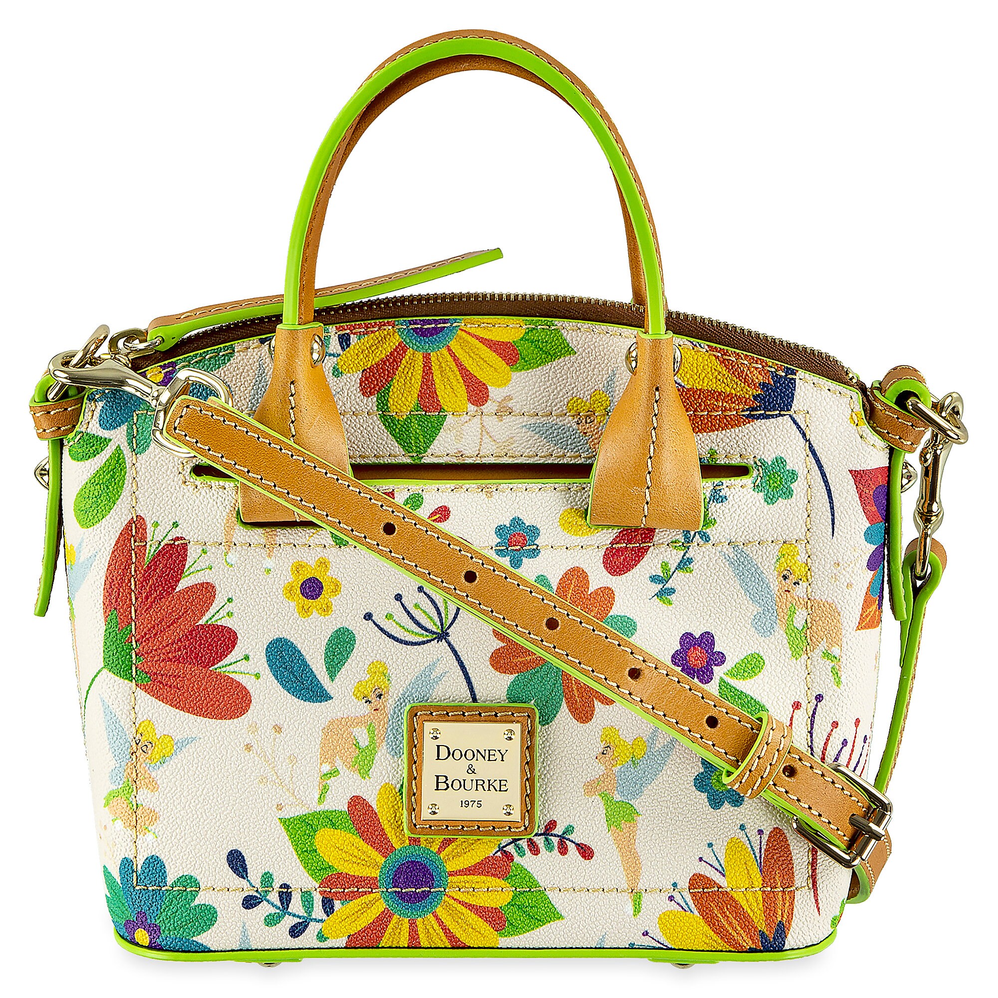 Tinker Bell Satchel by Dooney & Bourke