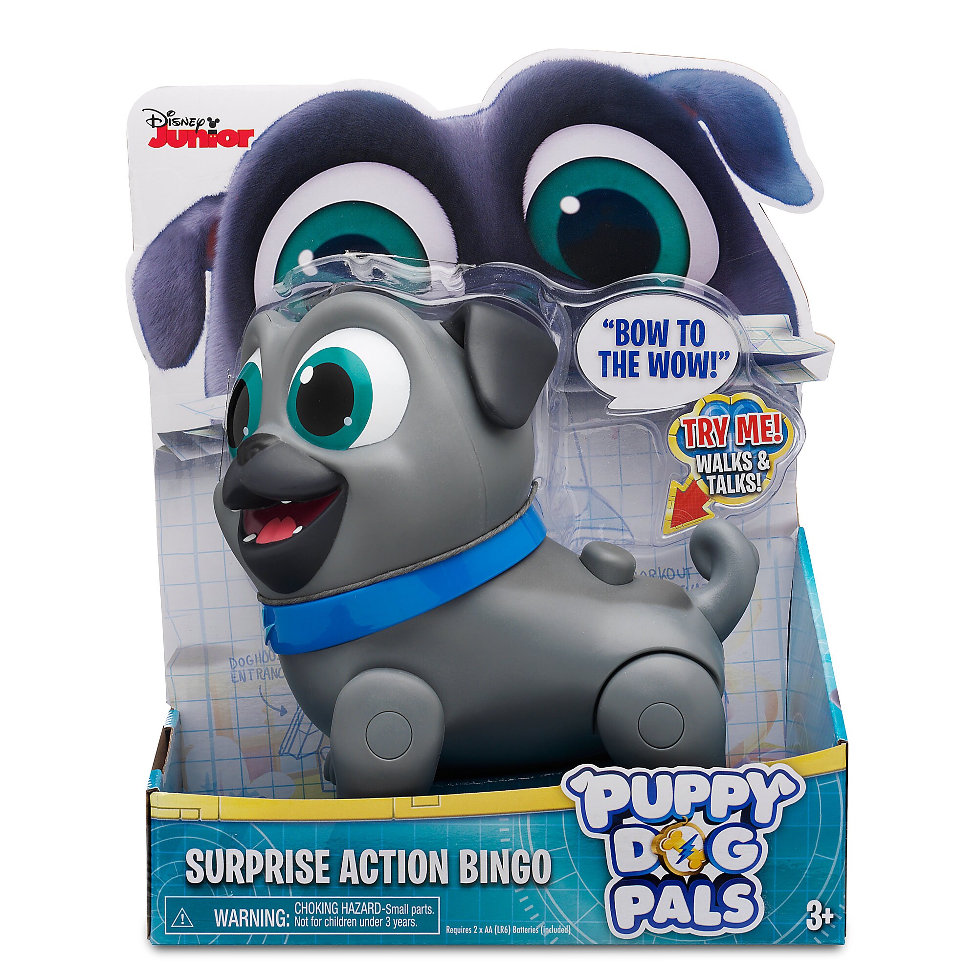 Bingo Surprise Action Toy - Puppy Dog Pals