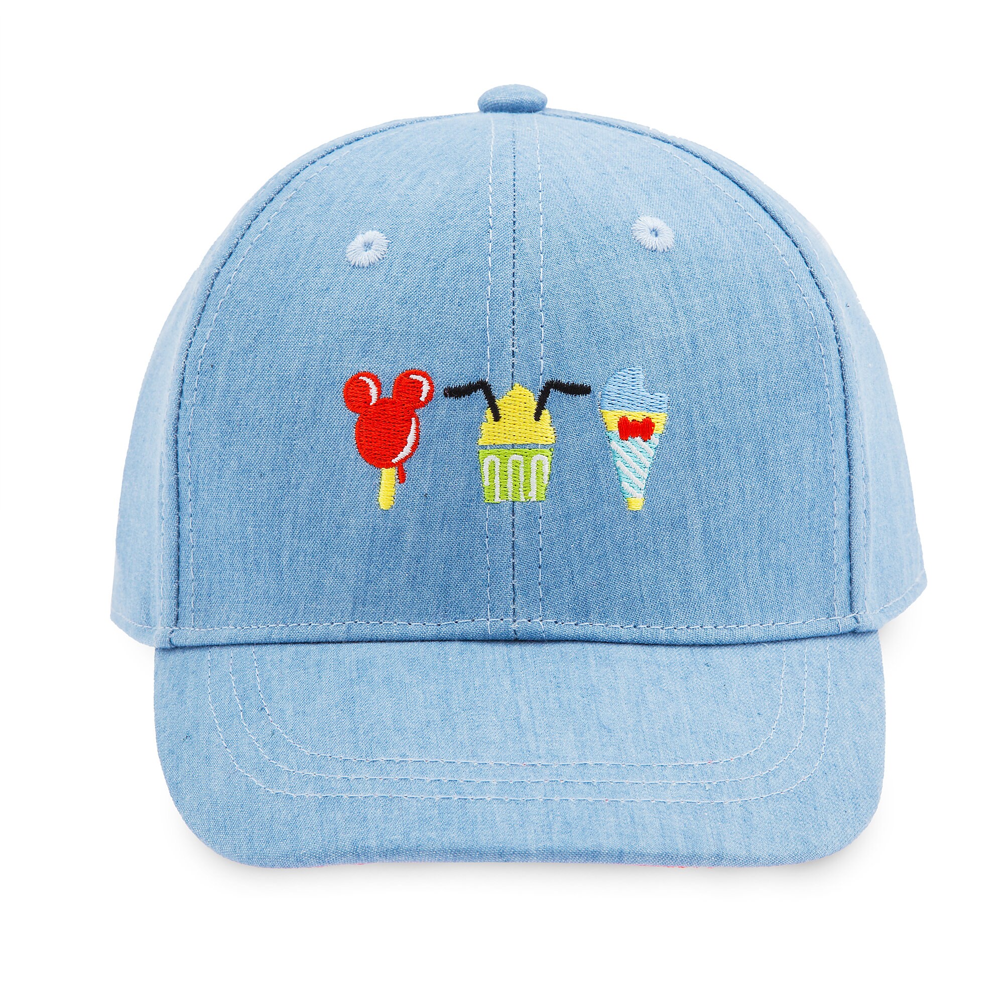 Mickey Mouse and Friends Summer Fun Baseball Cap for Kids