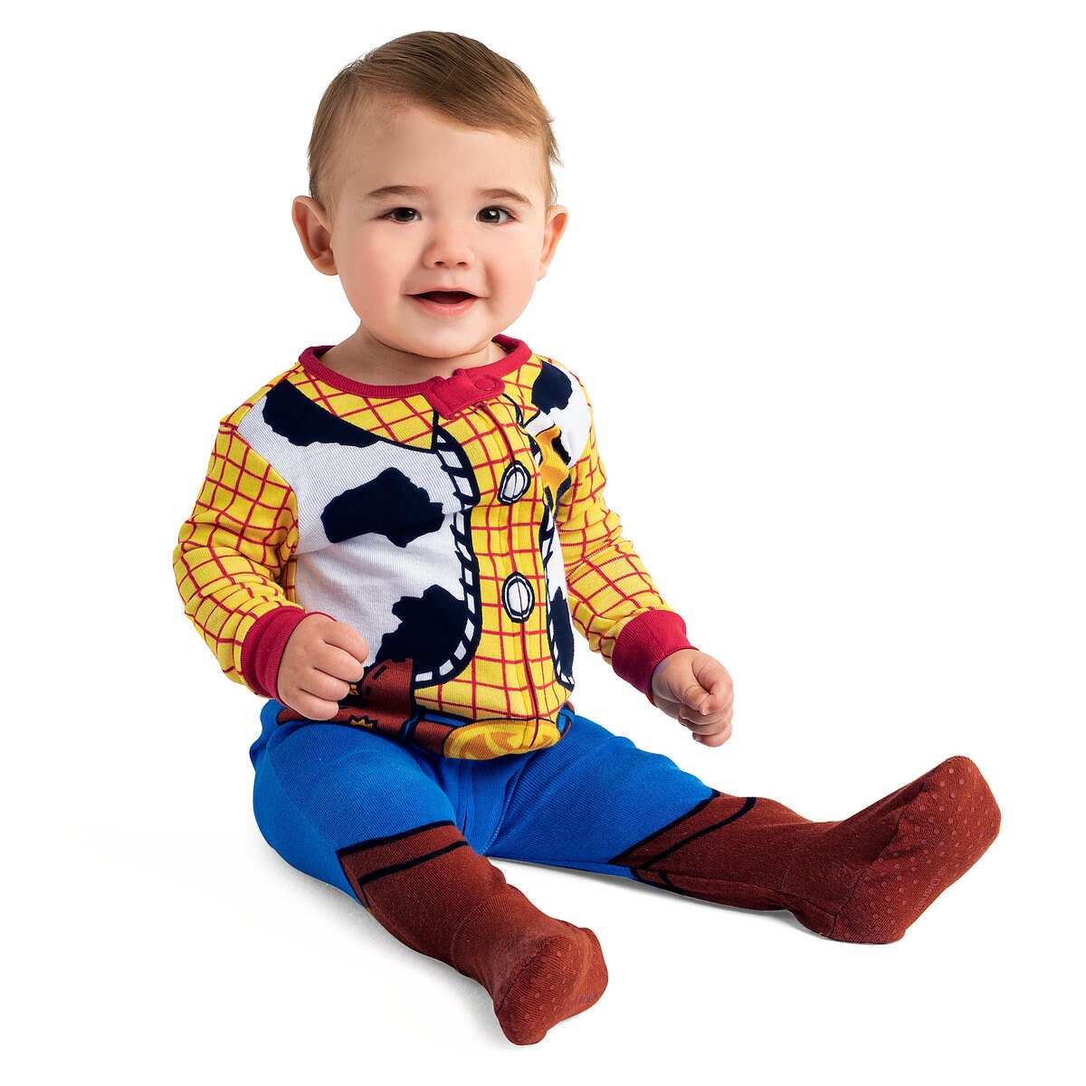 Product Image of Woody Costume Stretchie for Baby # 2
