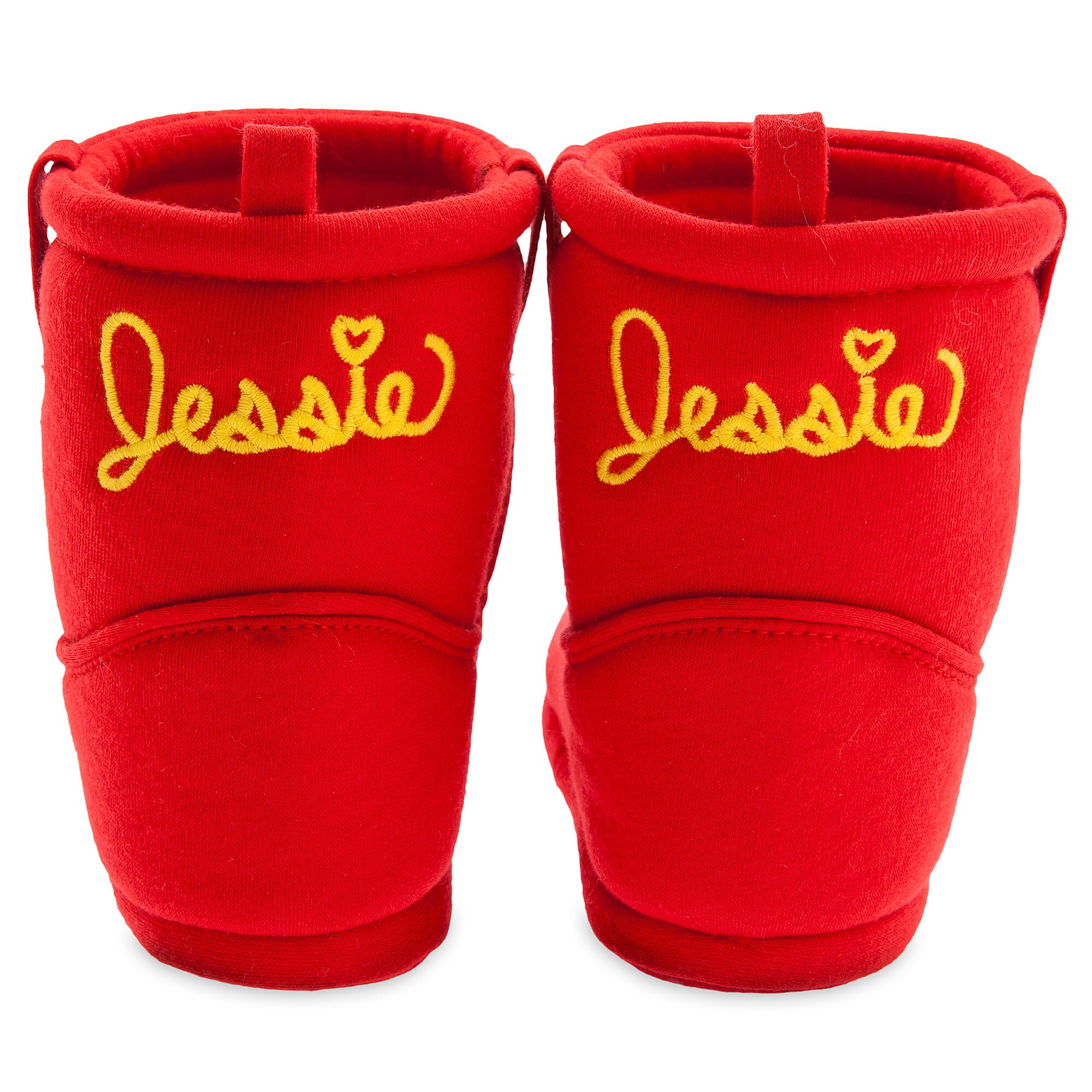 Jessie Costume Boots for Baby