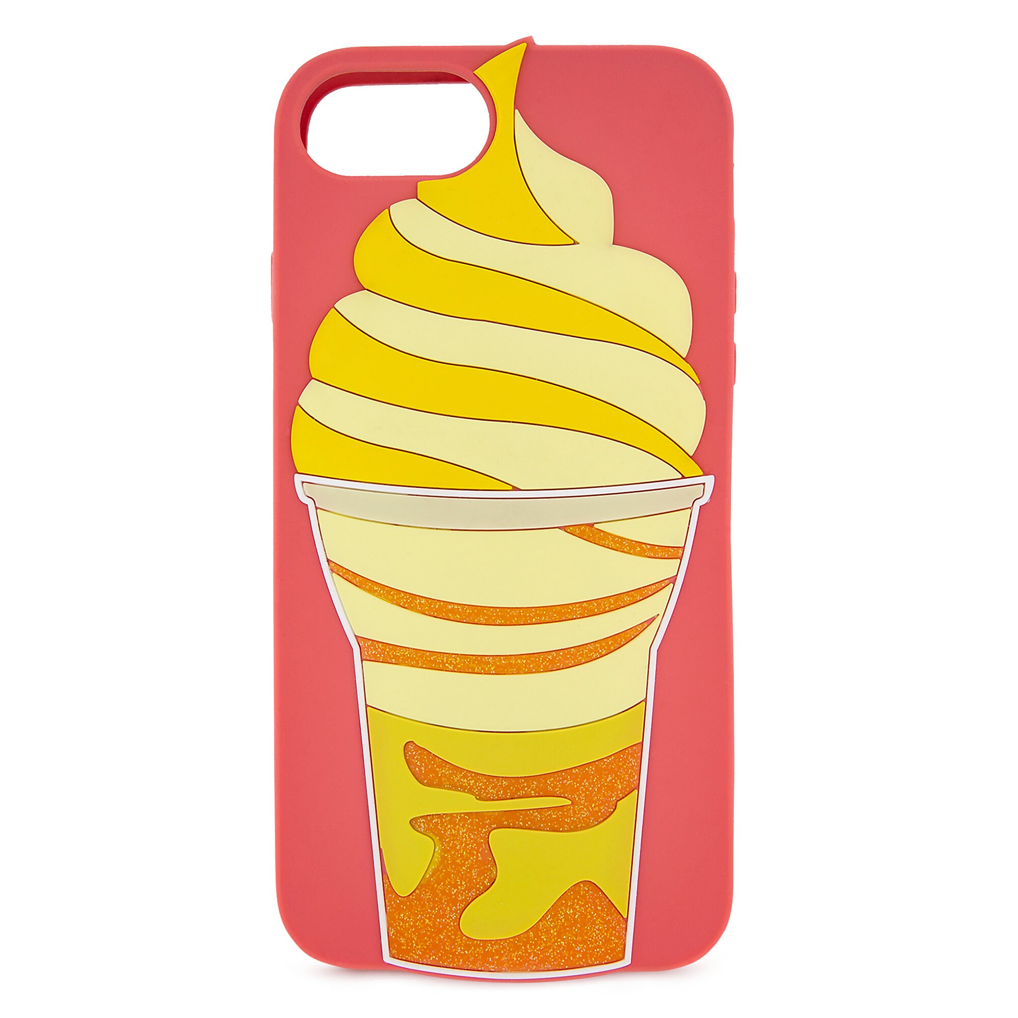 Pineapple Swirl iPhone 8 Plus Case