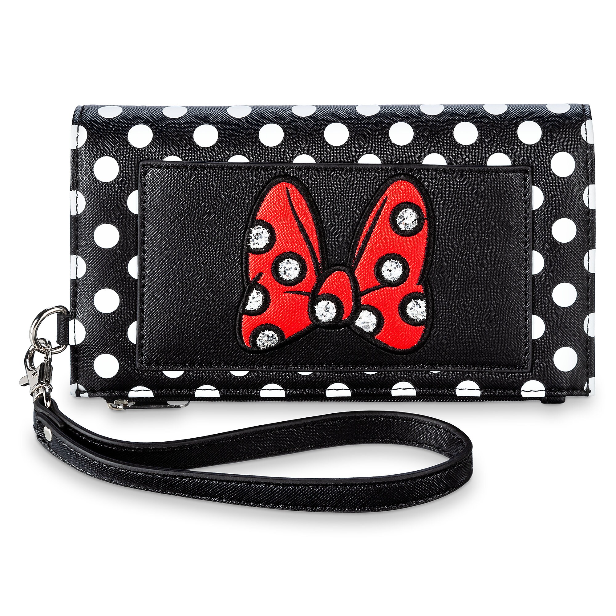 Minnie Mouse Bow Wristlet now available for purchase – Dis Merchandise News