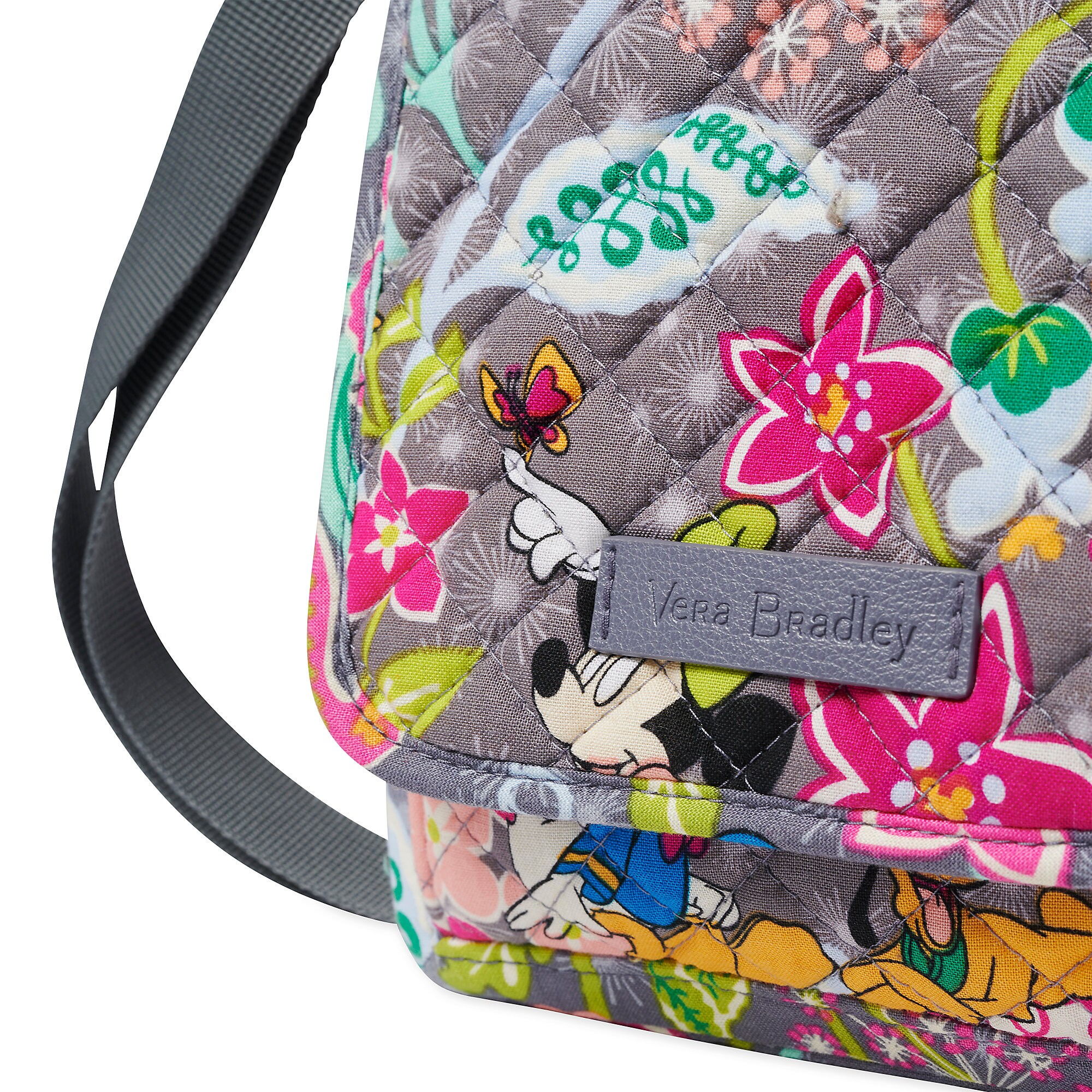Mickey Mouse and Friends Mini Hipster Bag by Vera Bradley