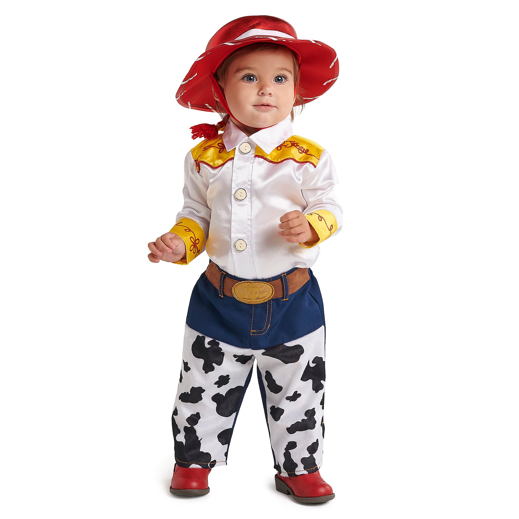 Jessie Costume for Baby - Toy Story is available online – Dis ...