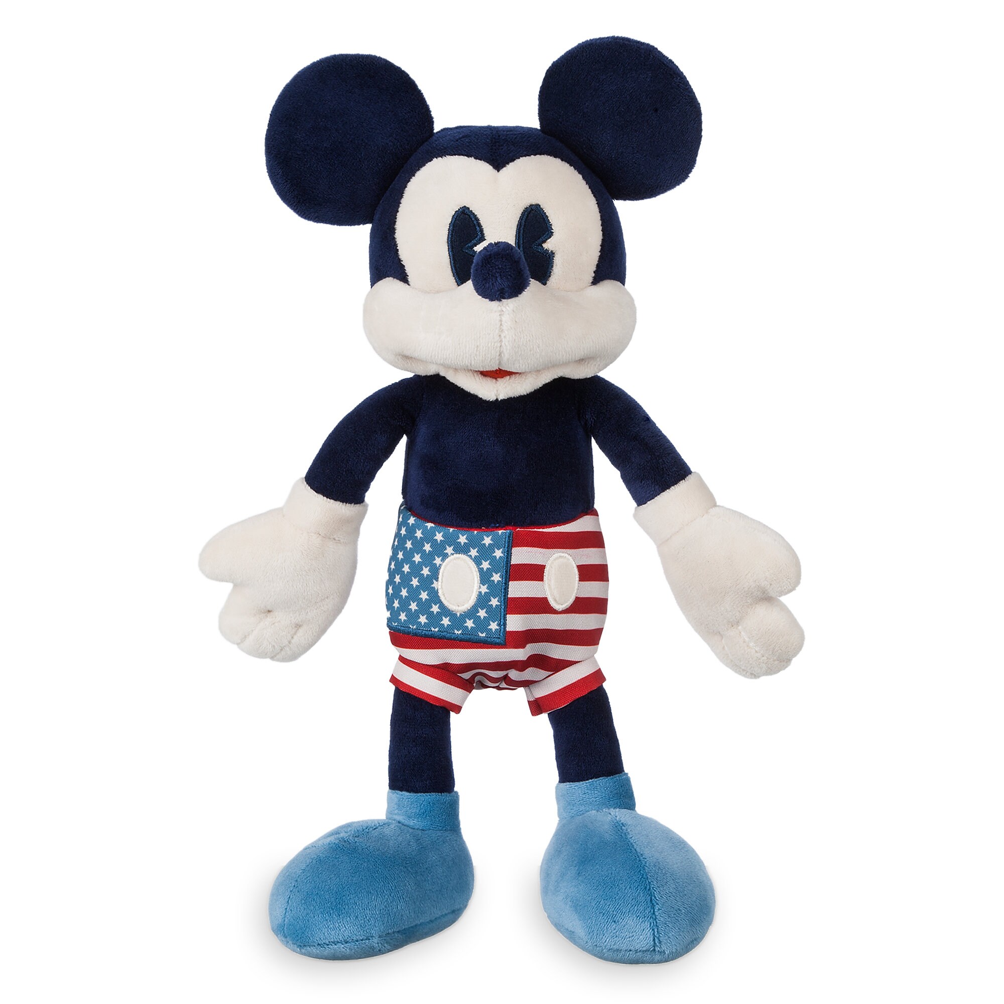 Mickey Mouse Americana Plush - Small - 12 1/2''