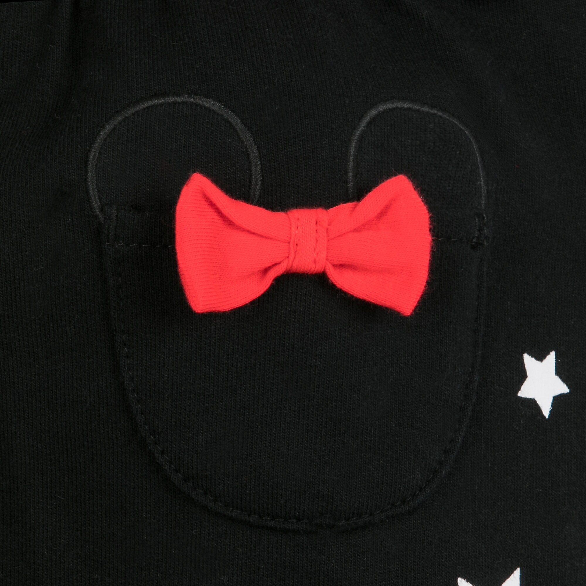 Minnie Mouse Dungaree Set for Baby
