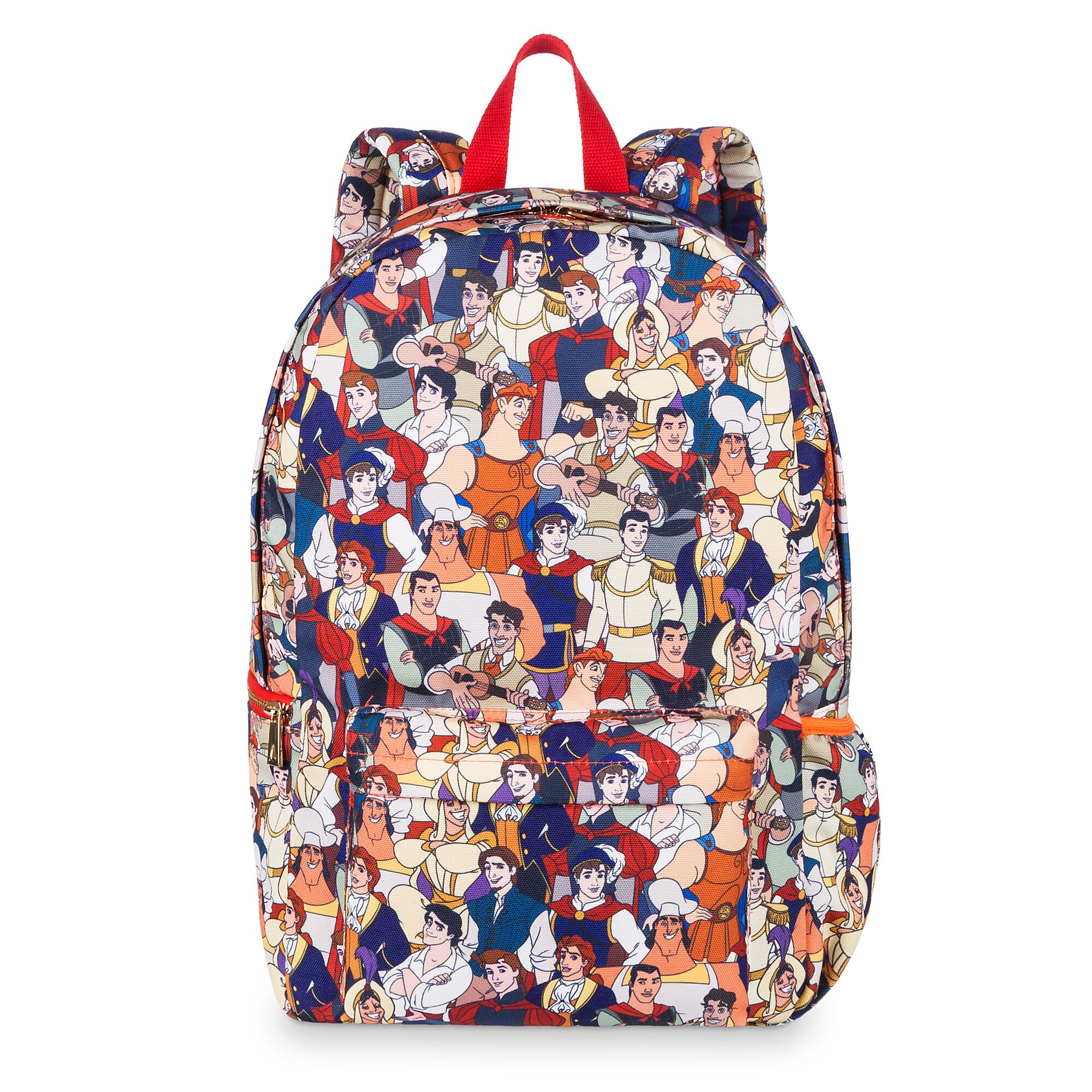 Disney Prince Backpack - Oh My Disney