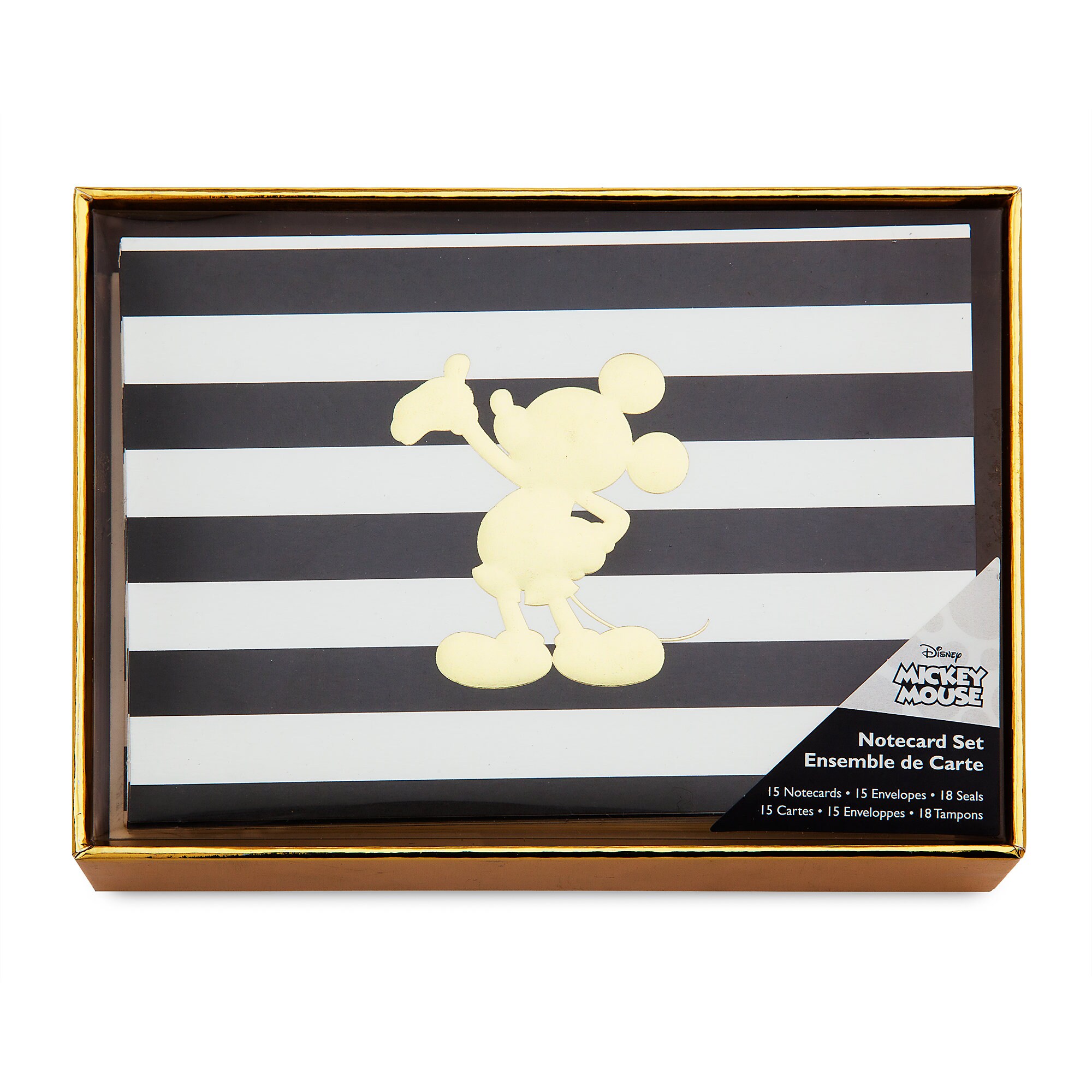 Mickey Mouse Notecard Set