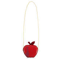 snow white apple bag