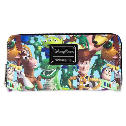 Toy Story Wallet by Loungefly | shopDisney