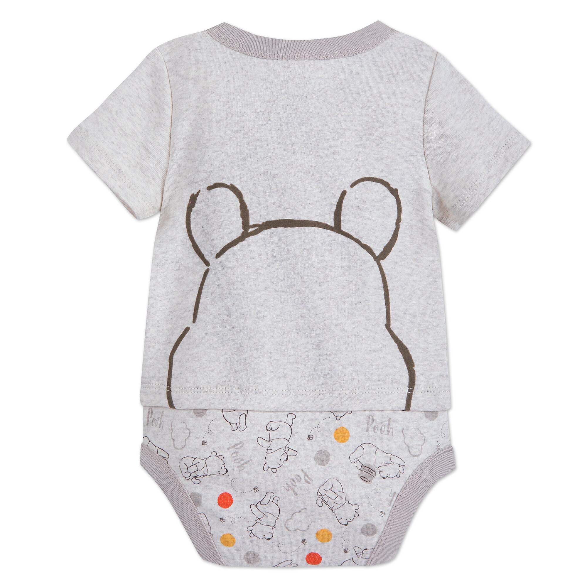 Winnie the Pooh Bodysuit for Baby