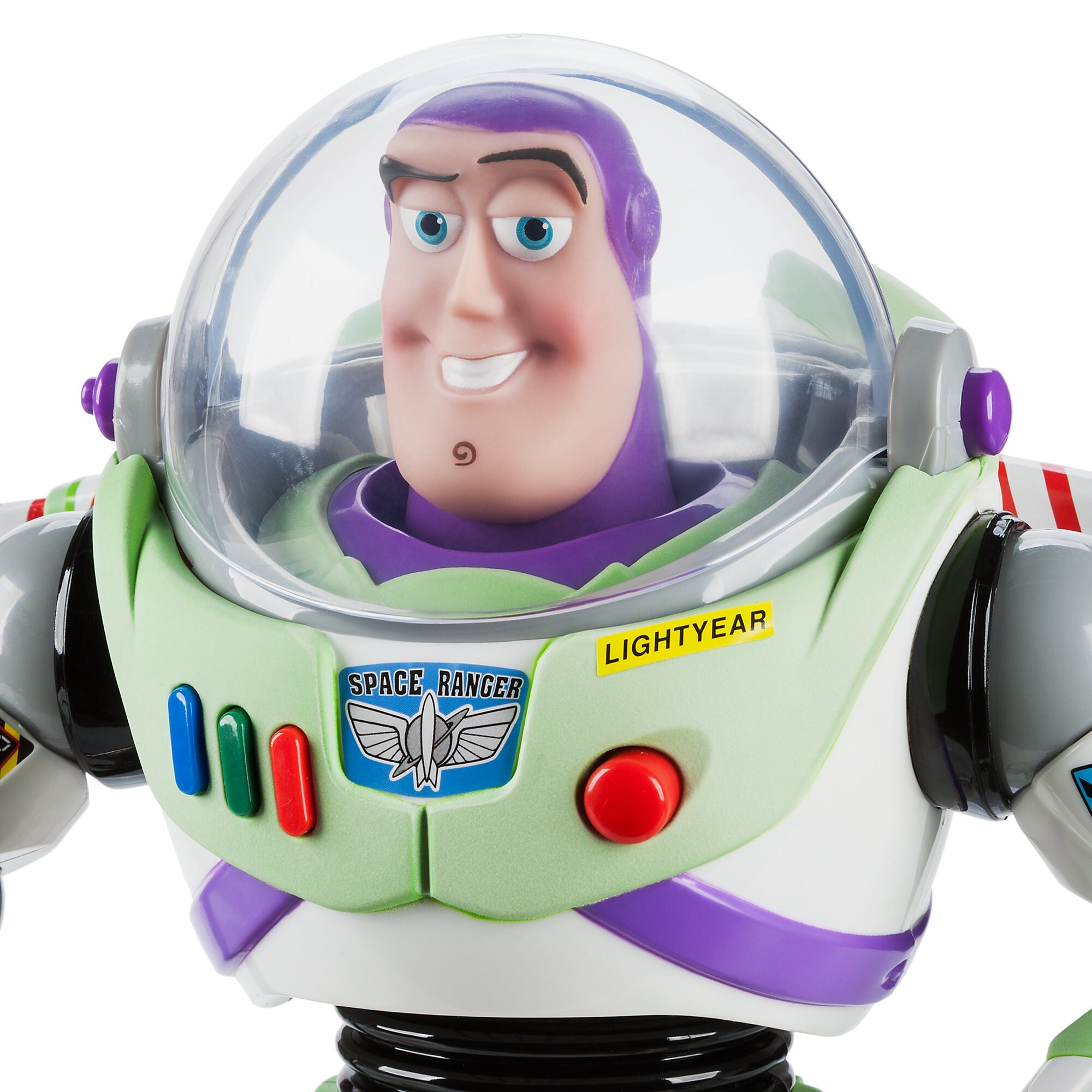 Mattel Disney Pixar Toy Story Talking Buzz Lightyear Action Figure My