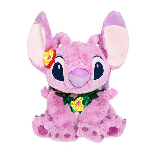 Angel Hawaiian Plush - Lilo & Stitch - Medium | shopDisney