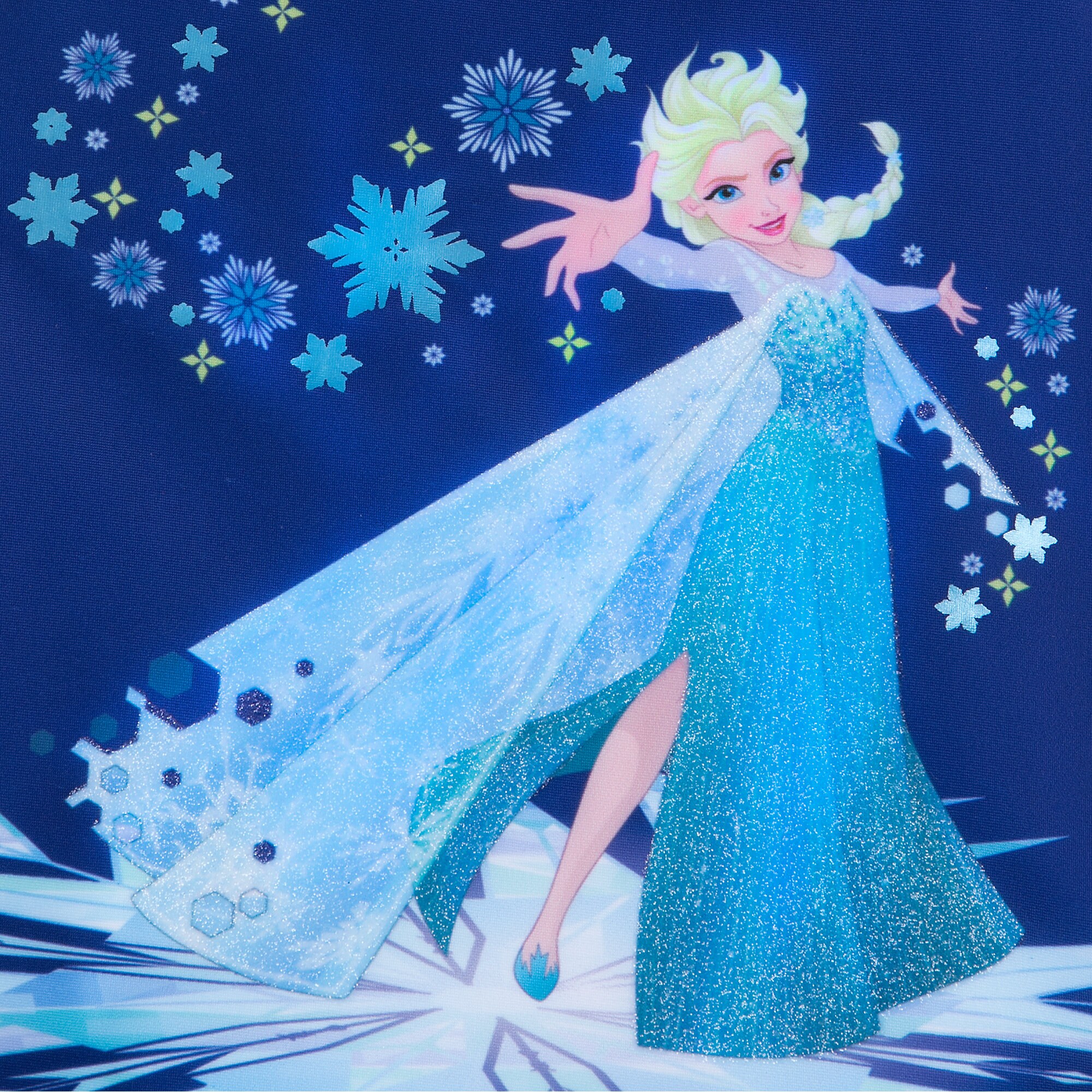 Elsa Swimsuit for Kids - Frozen