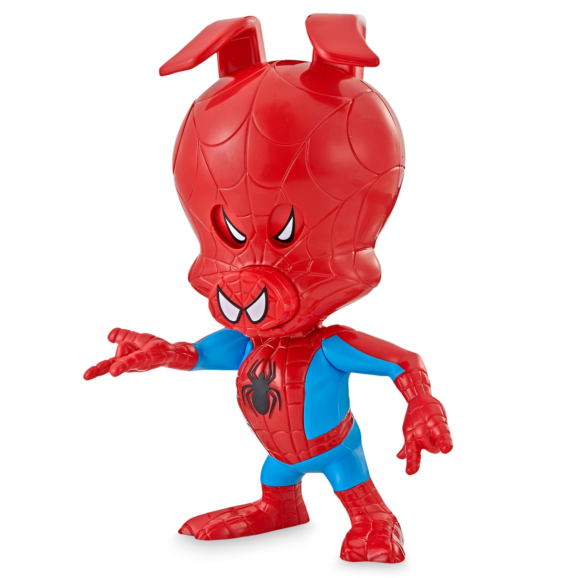 Spider-Ham Spin Vision Action Figure - Spider-Man: Into the Spider-Verse