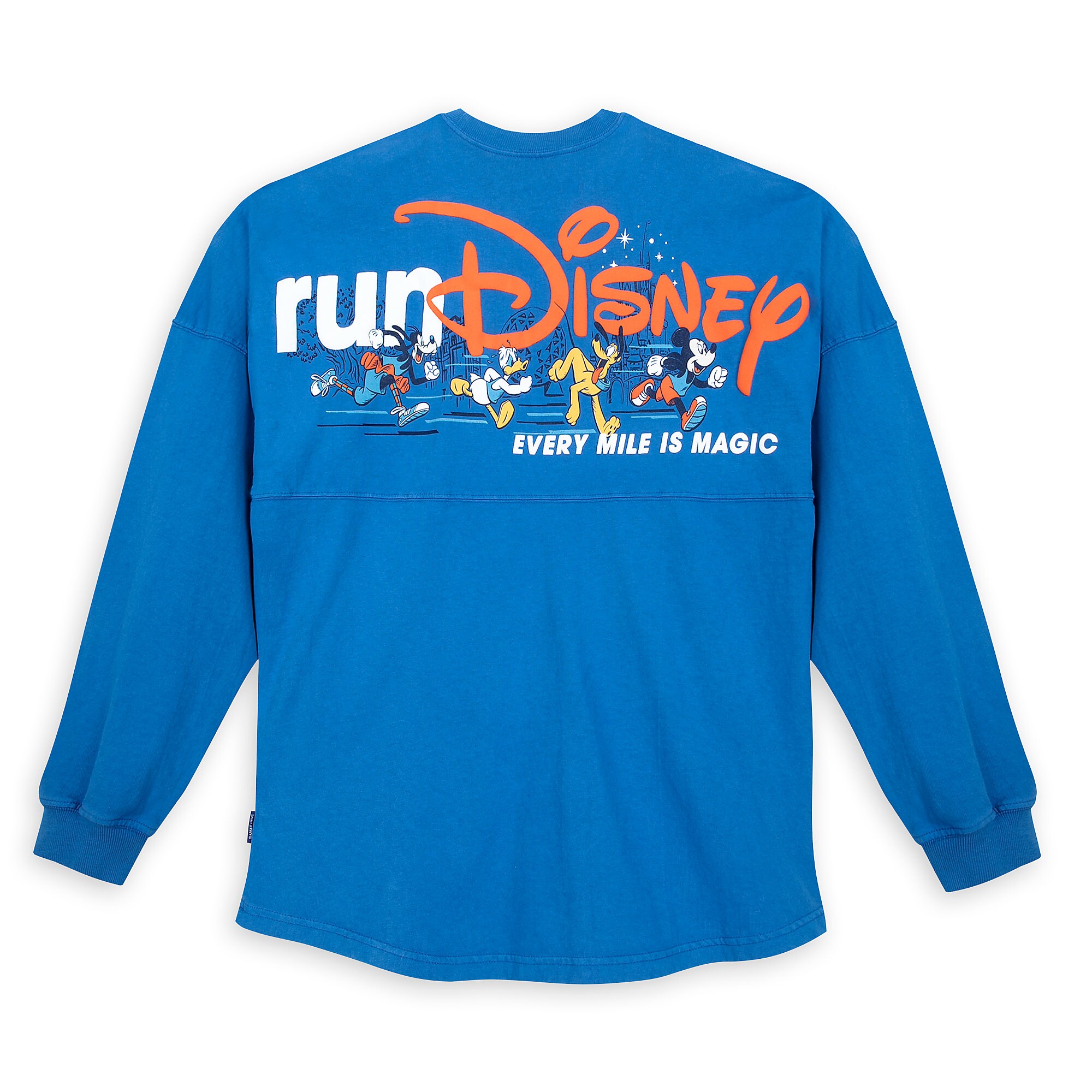 runDisney Every Mile Is Magic Spirit Jersey for Adults