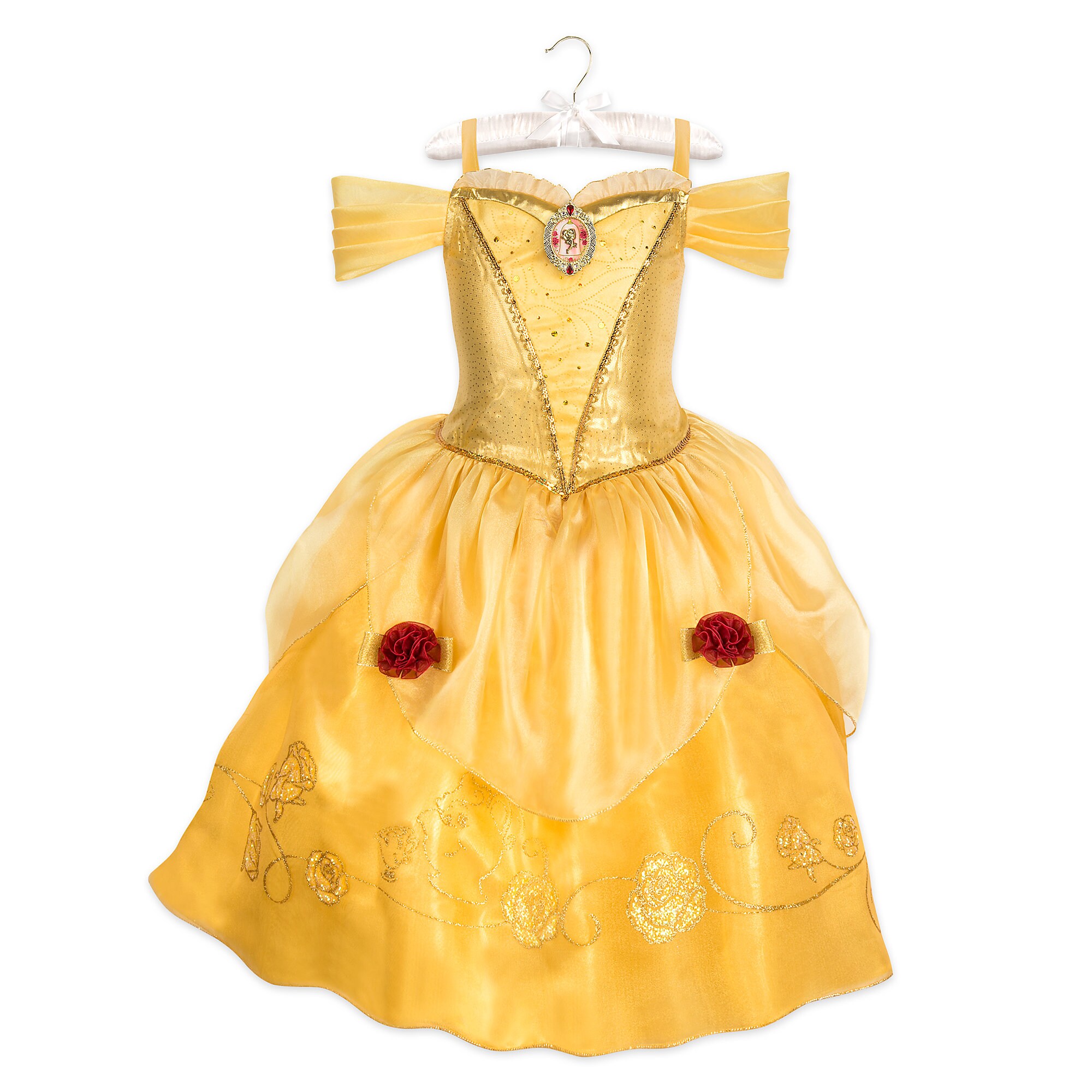 Belle Costume for Kids - Beauty and the Beast