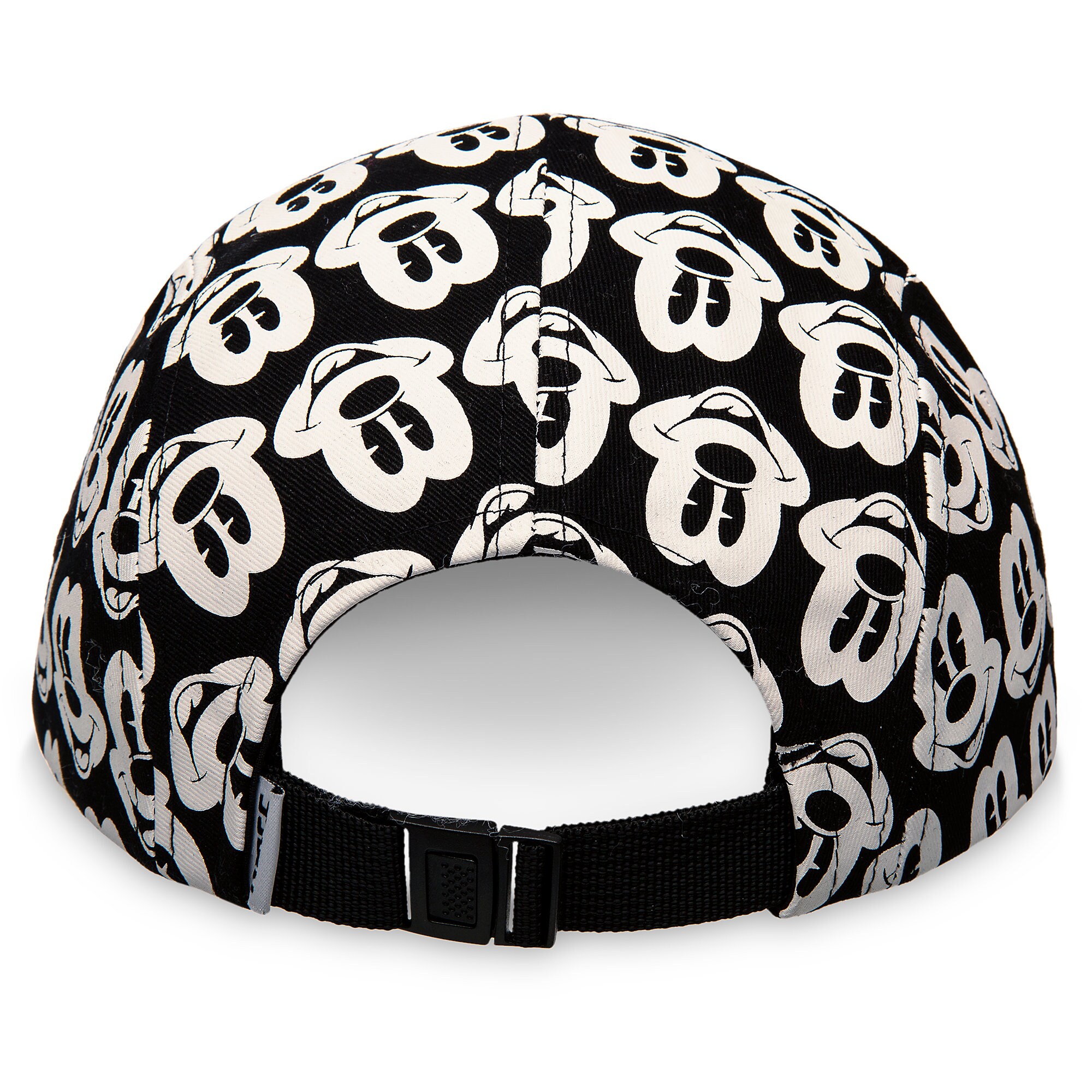 Mickey Mouse 5-Panel Hat for Adults by NEFF