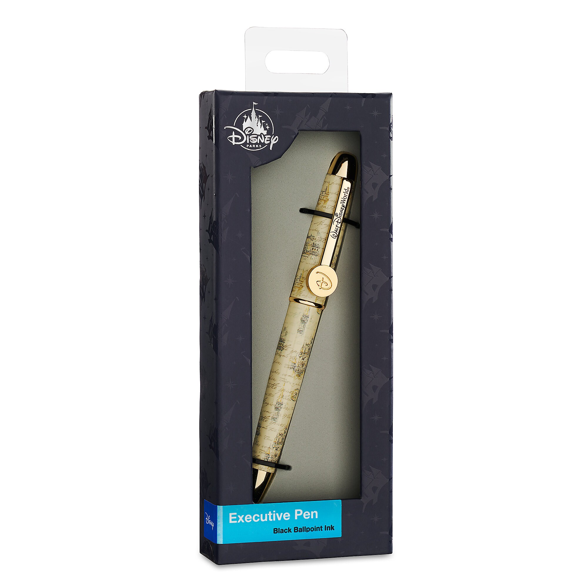 Fantasyland Castle Executive Pen