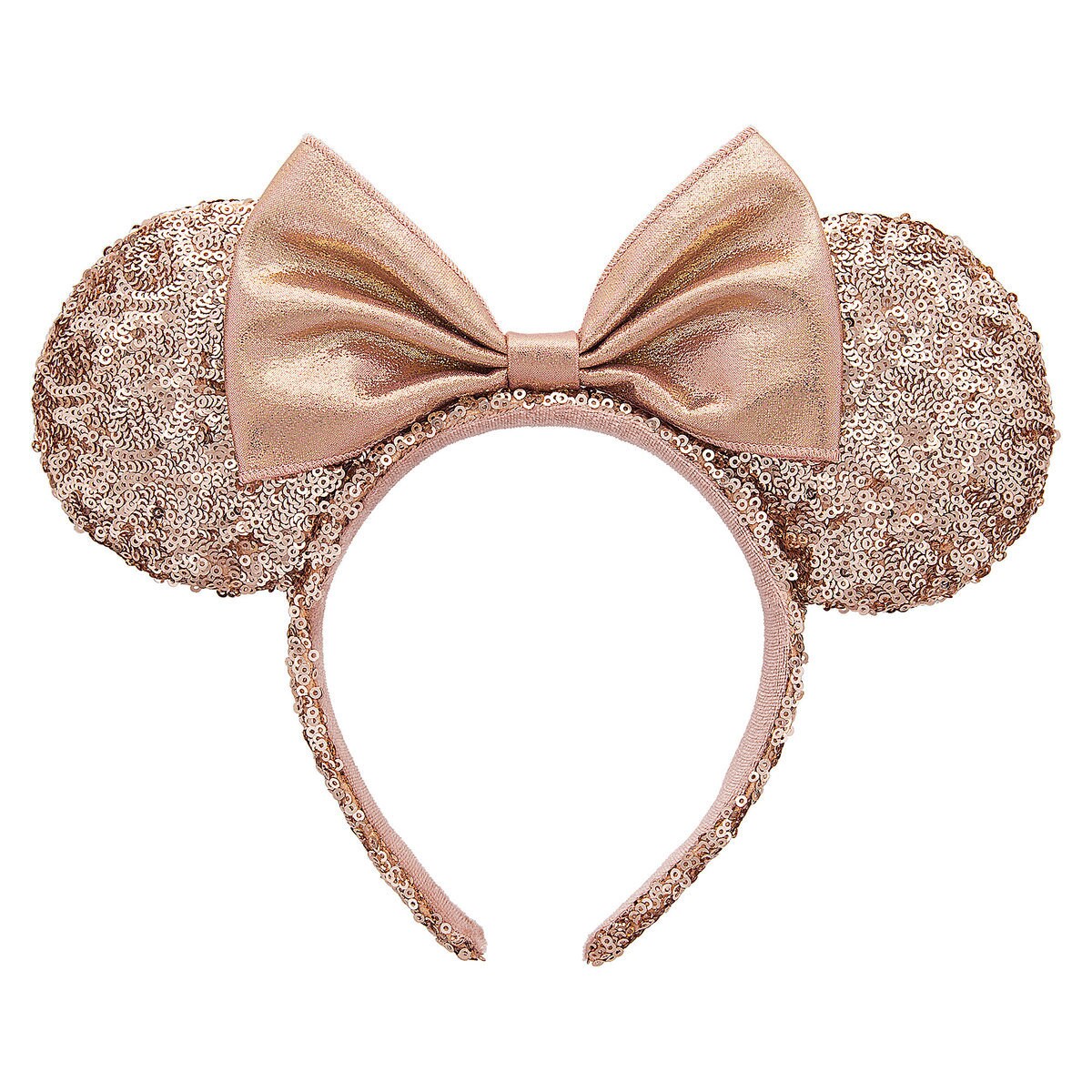 Image result for mickey ears rose gold