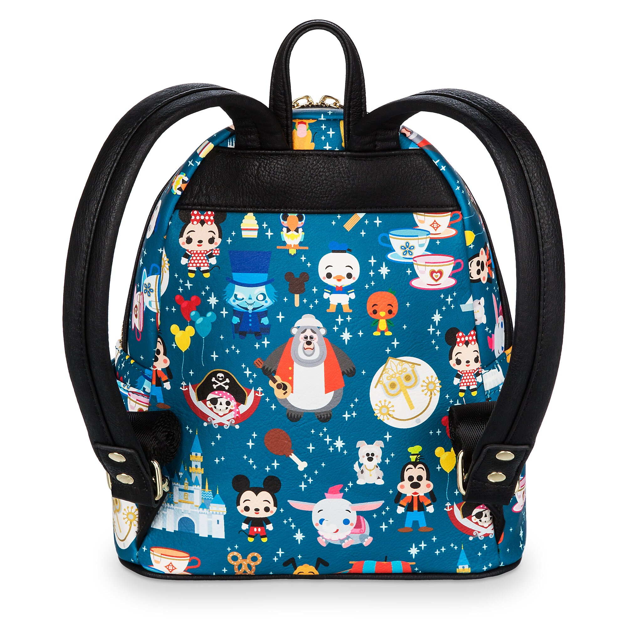 Disney Parks Minis Mini Backpack by Loungefly
