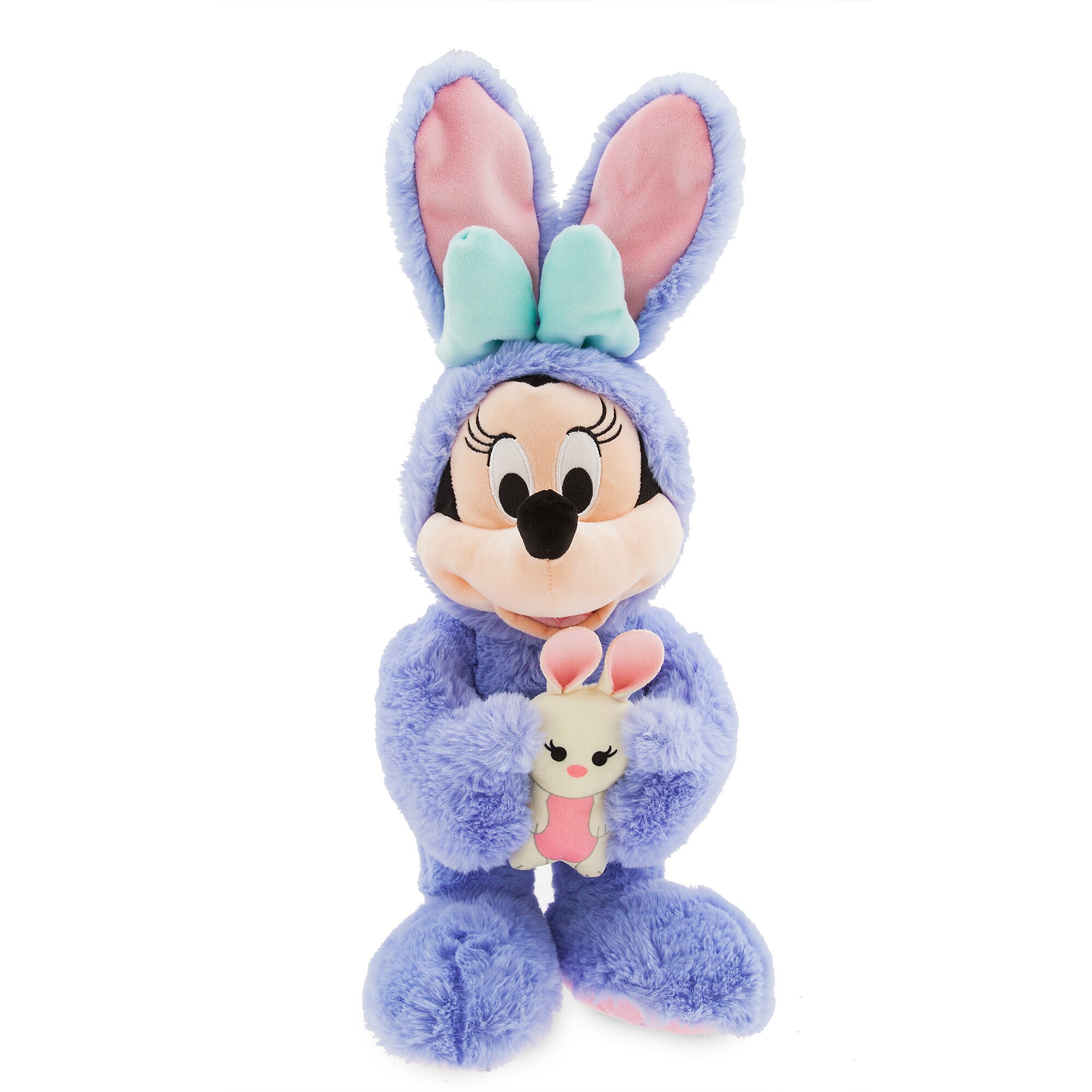 Minnie Mouse Plush Bunny 2019 - Medium - 18'' - Personalized