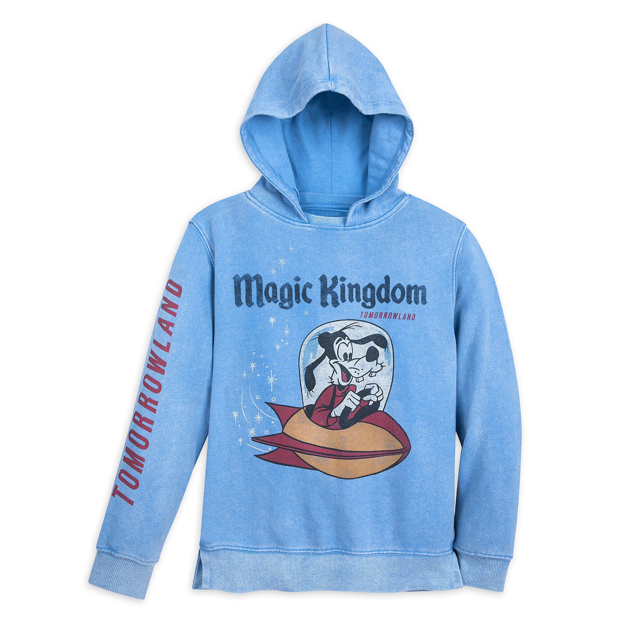 Goofy Tomorrowland Hoodie for Boys by Junk Food - Walt Disney World