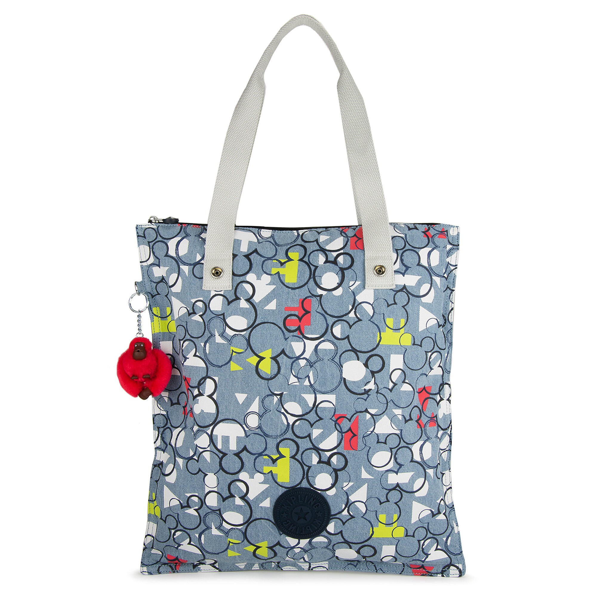 Mickey Mouse Fold Tote by Kipling