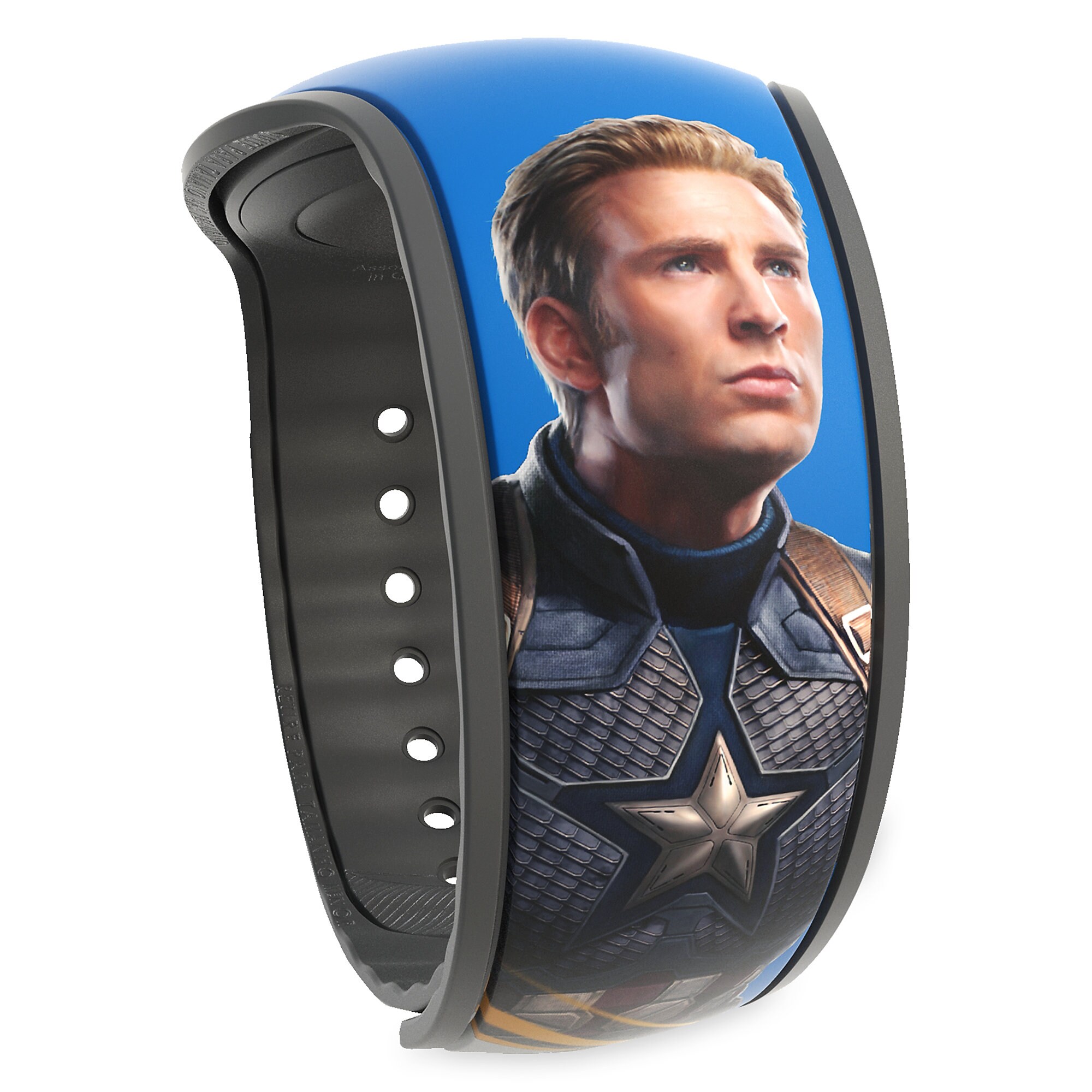 Captain America MagicBand 2 - Marvel's Avengers: Endgame