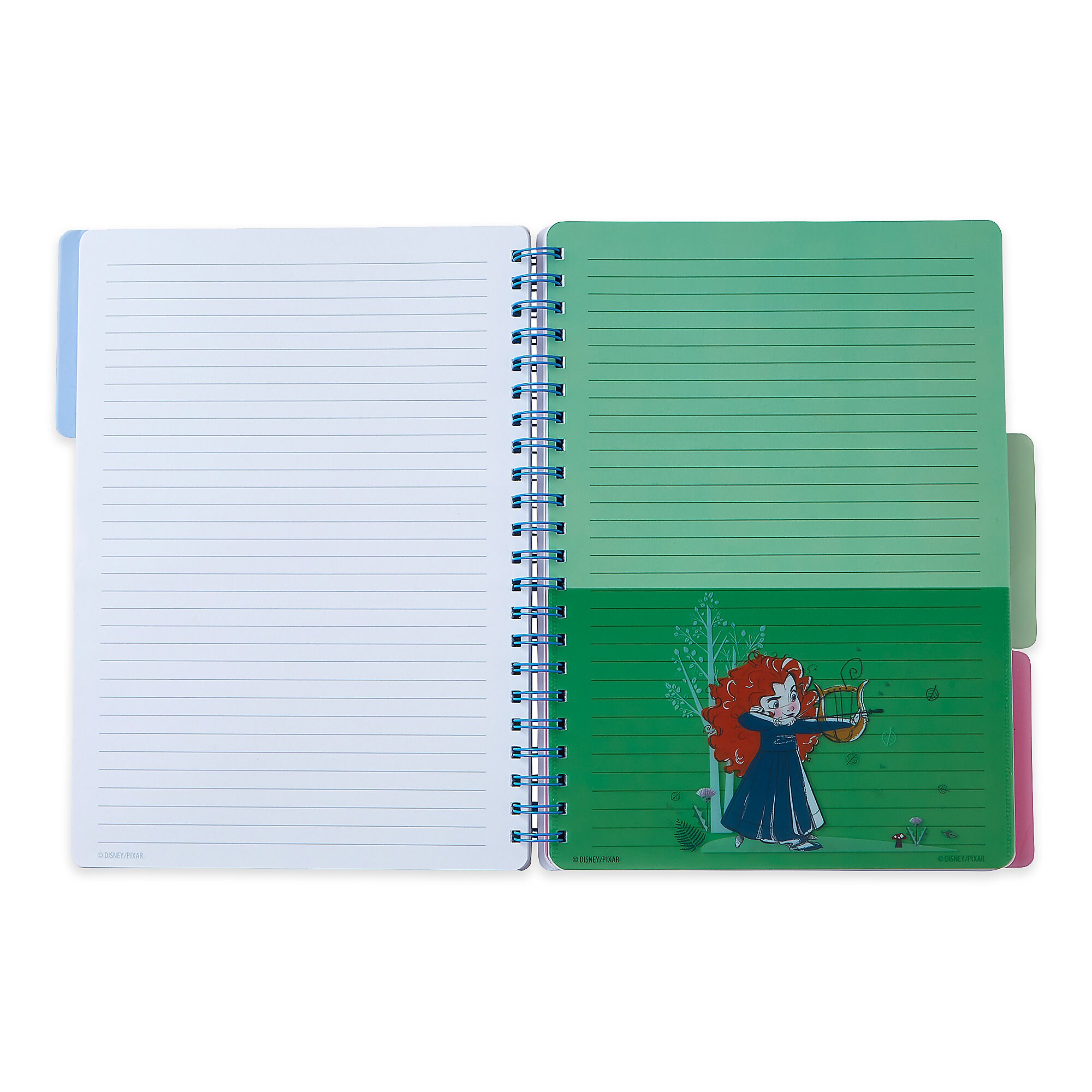 Disney Animators' Collection Notebook and Folder Set