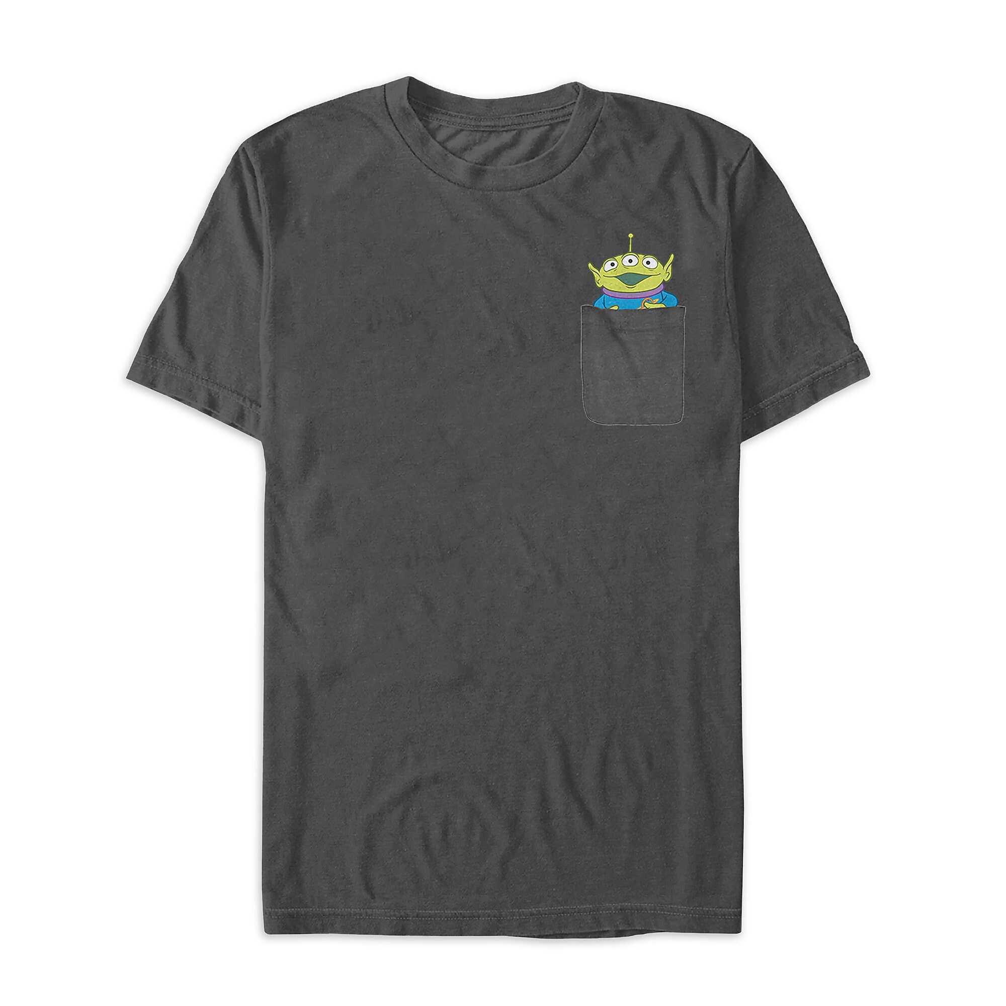 Toy Story Alien Pocket T-Shirt for Men