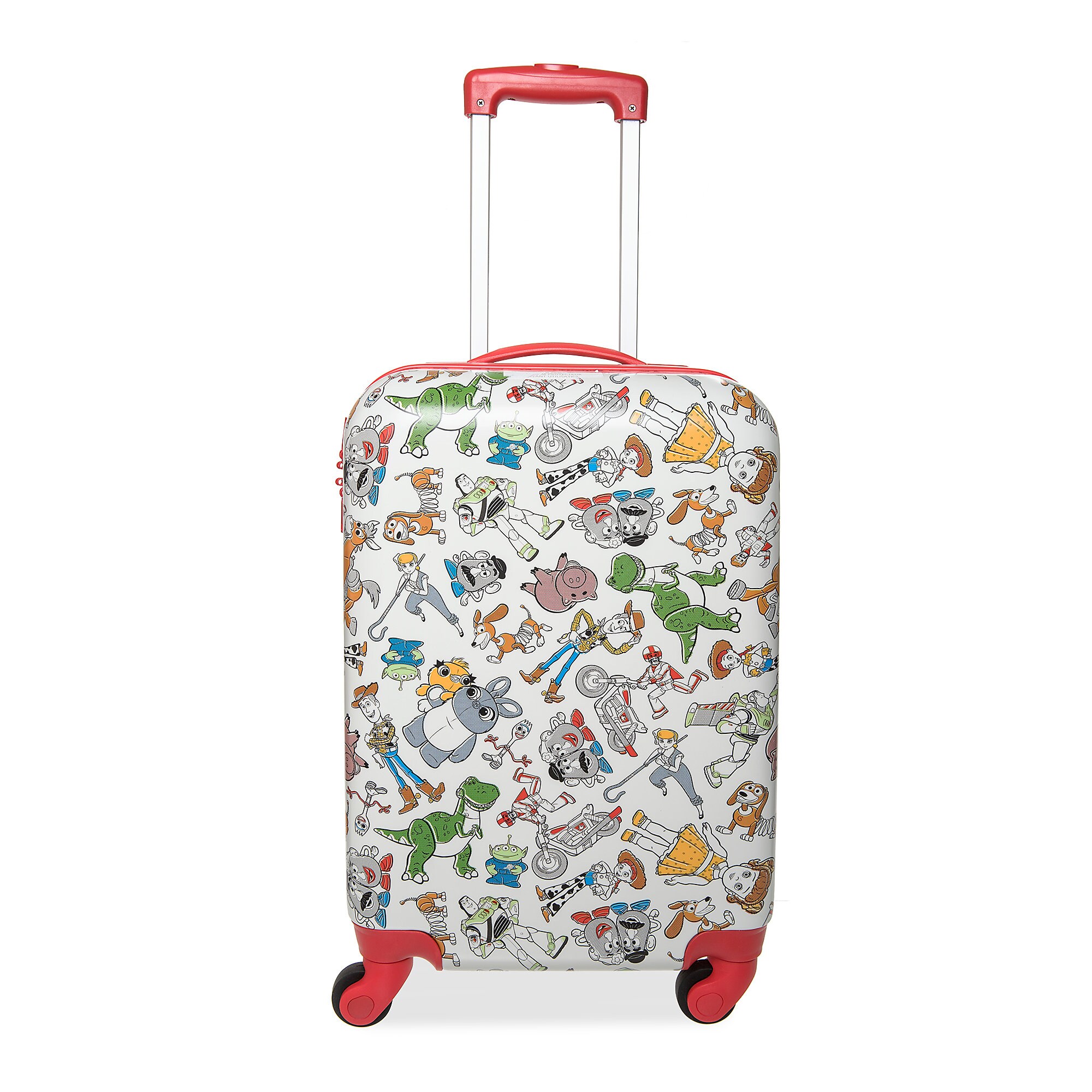 toy story kids luggage