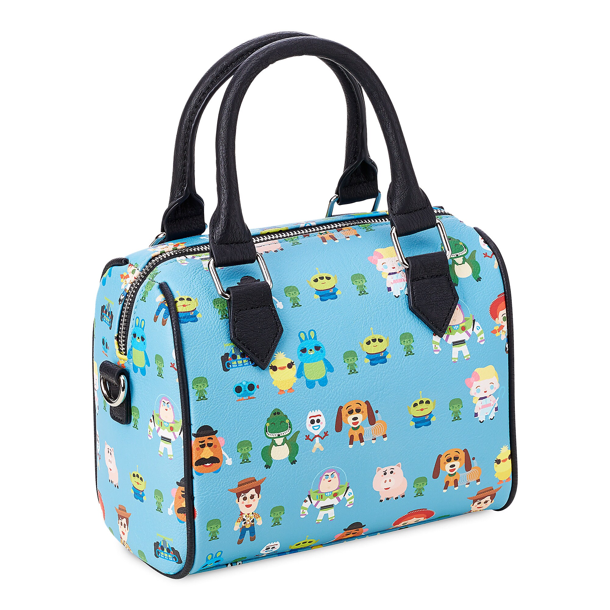 Toy Story 4 Duffel Bag by Loungefly